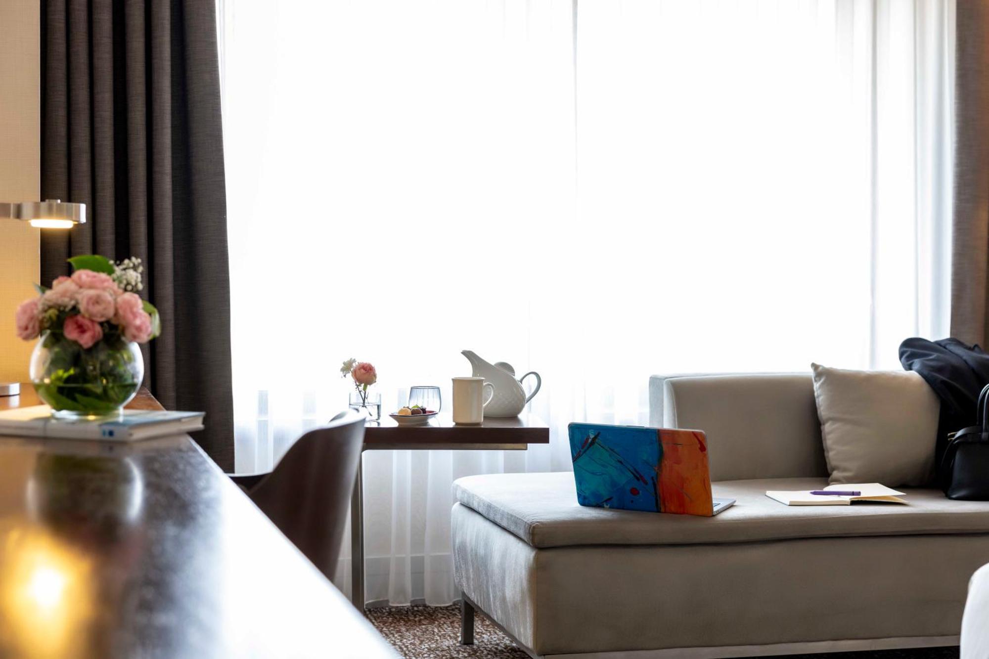 Ramada Plaza By Wyndham Tekstilkent 5* Istanbul