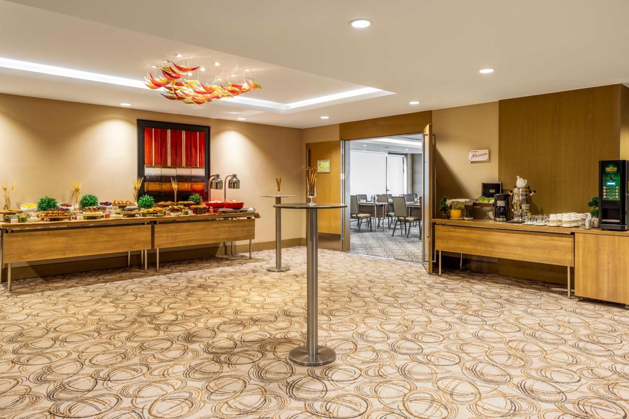Hotel Ramada Plaza By Wyndham Tekstilkent Istanbul