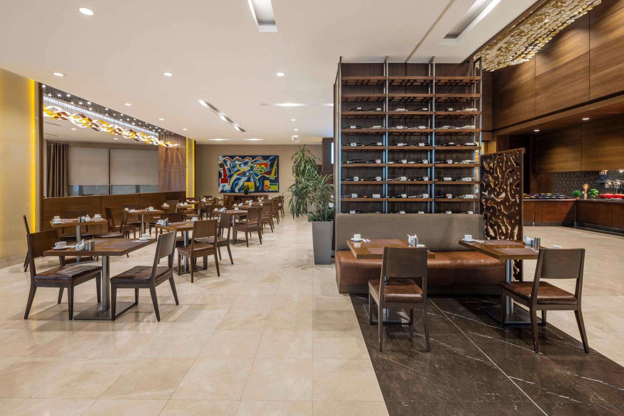 Ramada Plaza By Wyndham Tekstilkent Istanbul