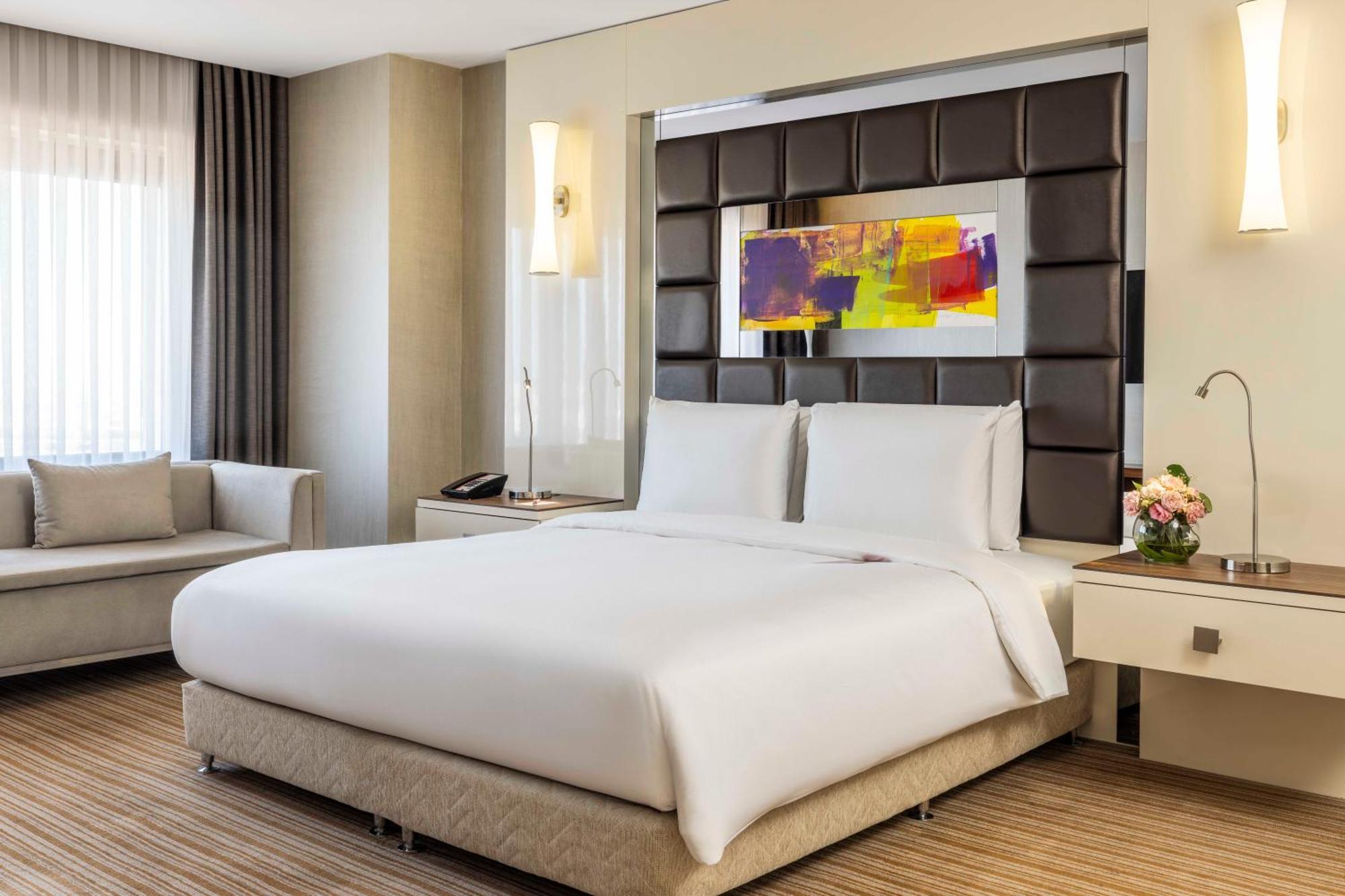 Ramada Plaza By Wyndham Tekstilkent Hotel Istanbul