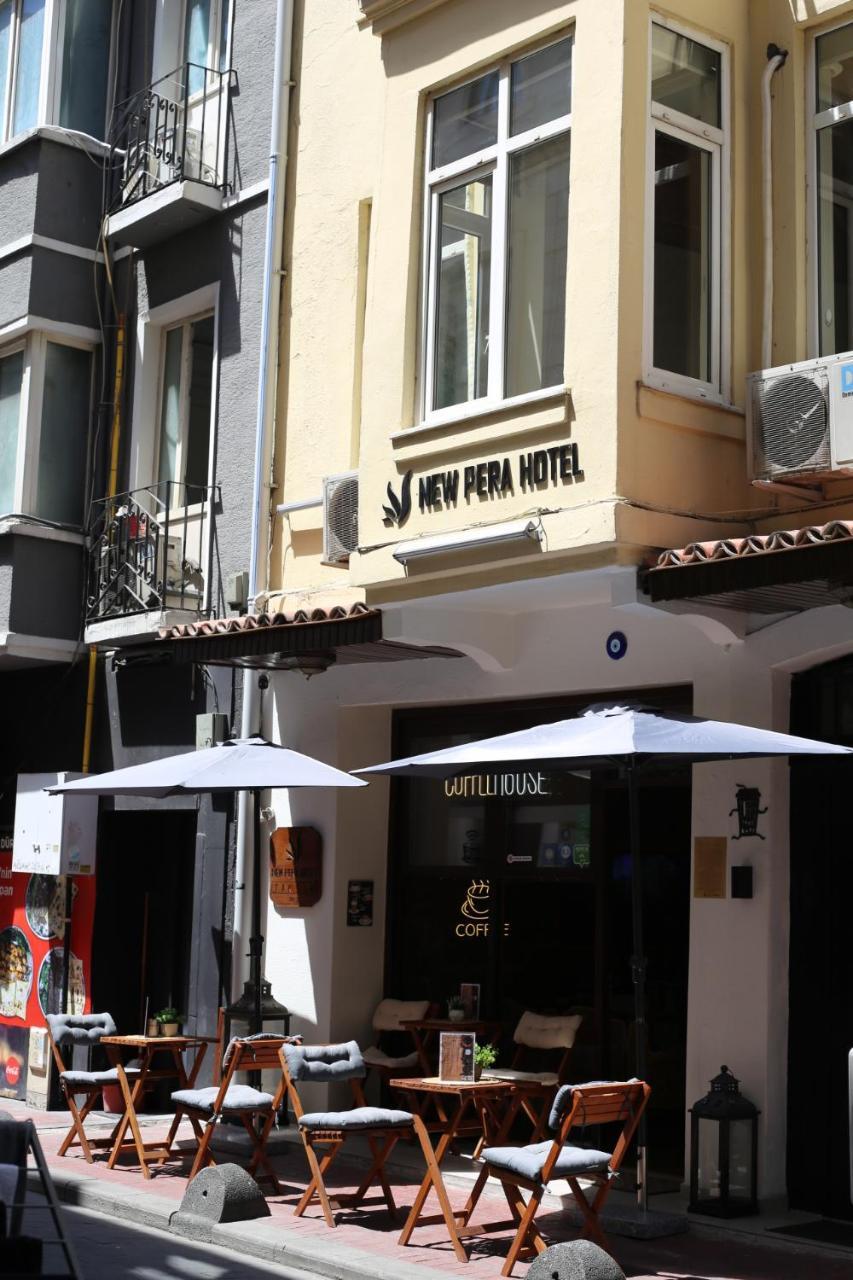 Aparthotel New Pera