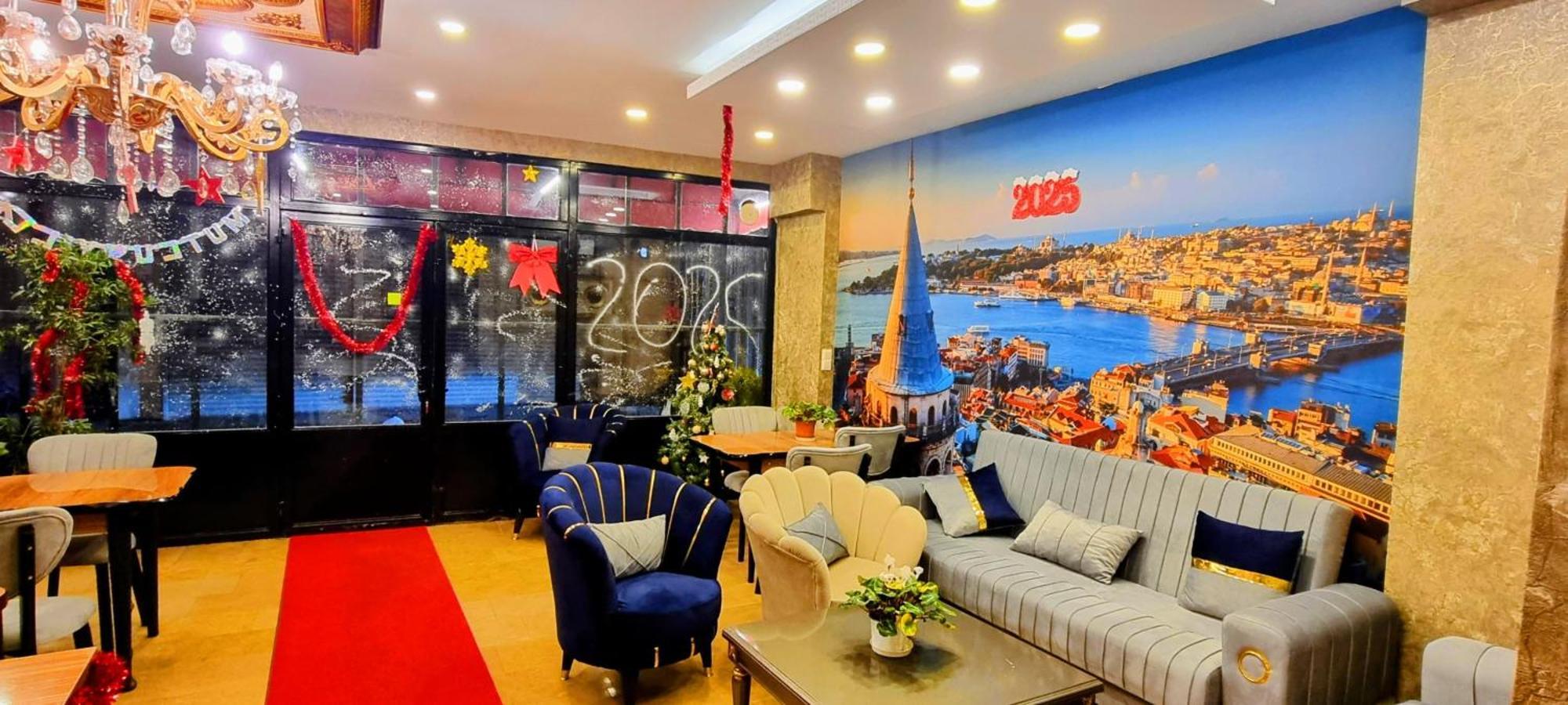 By Historial Due Istambul
