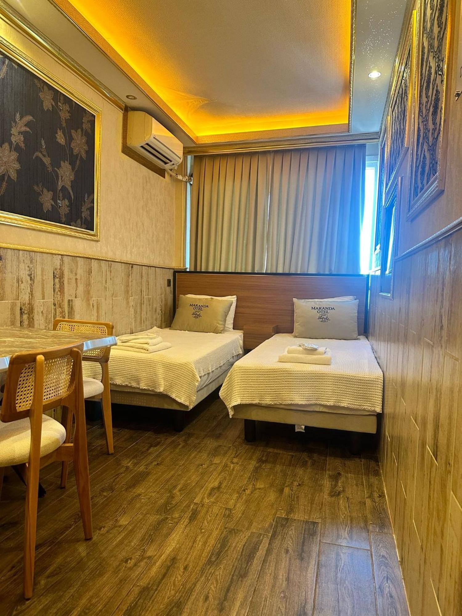 Hotel Maranda Istanbul