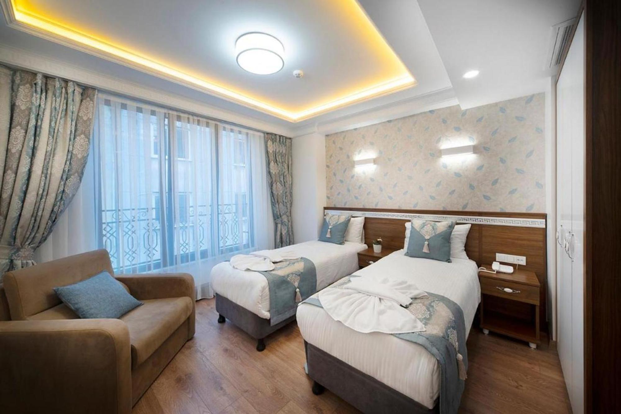 Guest house In Guest Istanbul