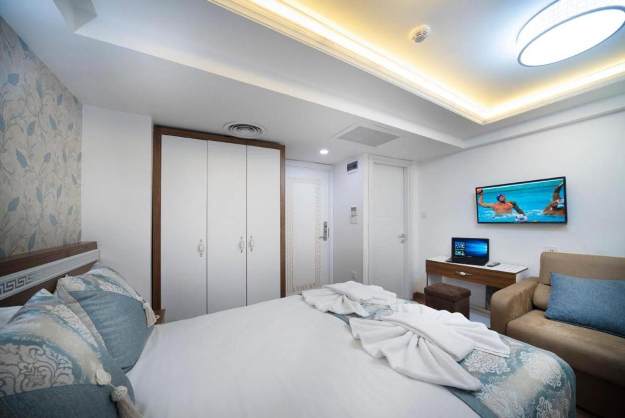 Guest house In Guest - Lika - Eco Double Istanbul