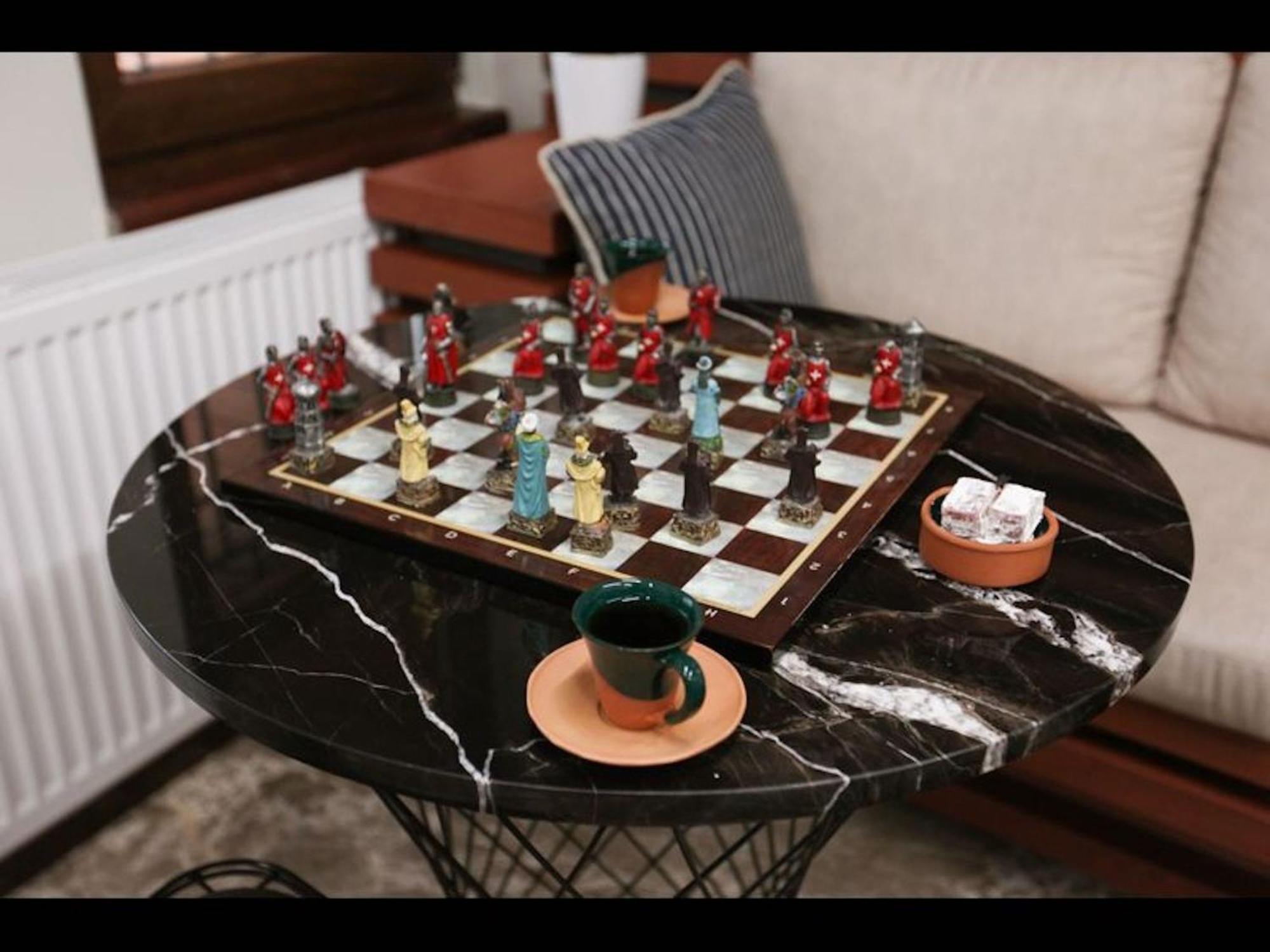 In - Luxury Guest house Istanbul