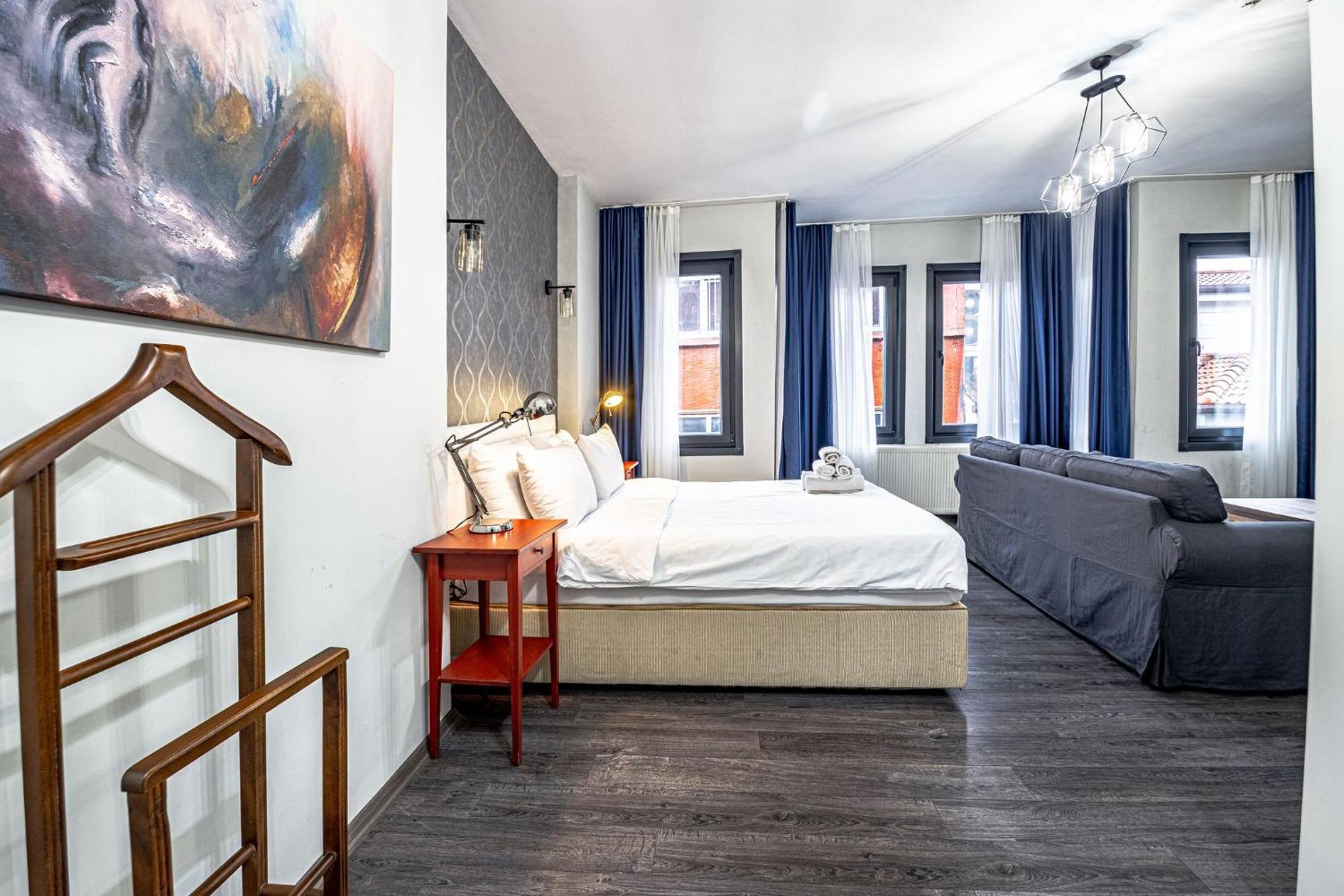 In - Luxury Historical In Sultanahmet Guest house Istanbul