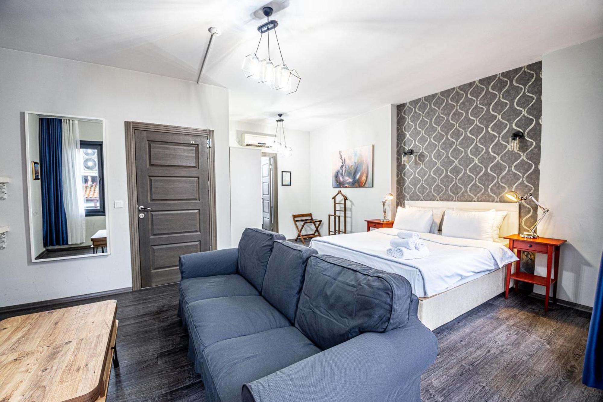 In - Luxury Historical In Sultanahmet Guest house *