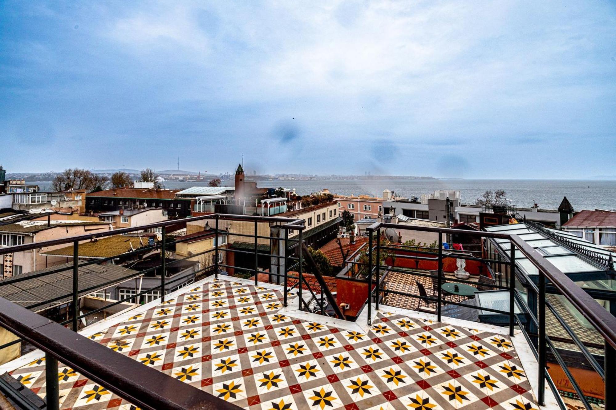 Guest house In - Luxury Historical In Sultanahmet *
