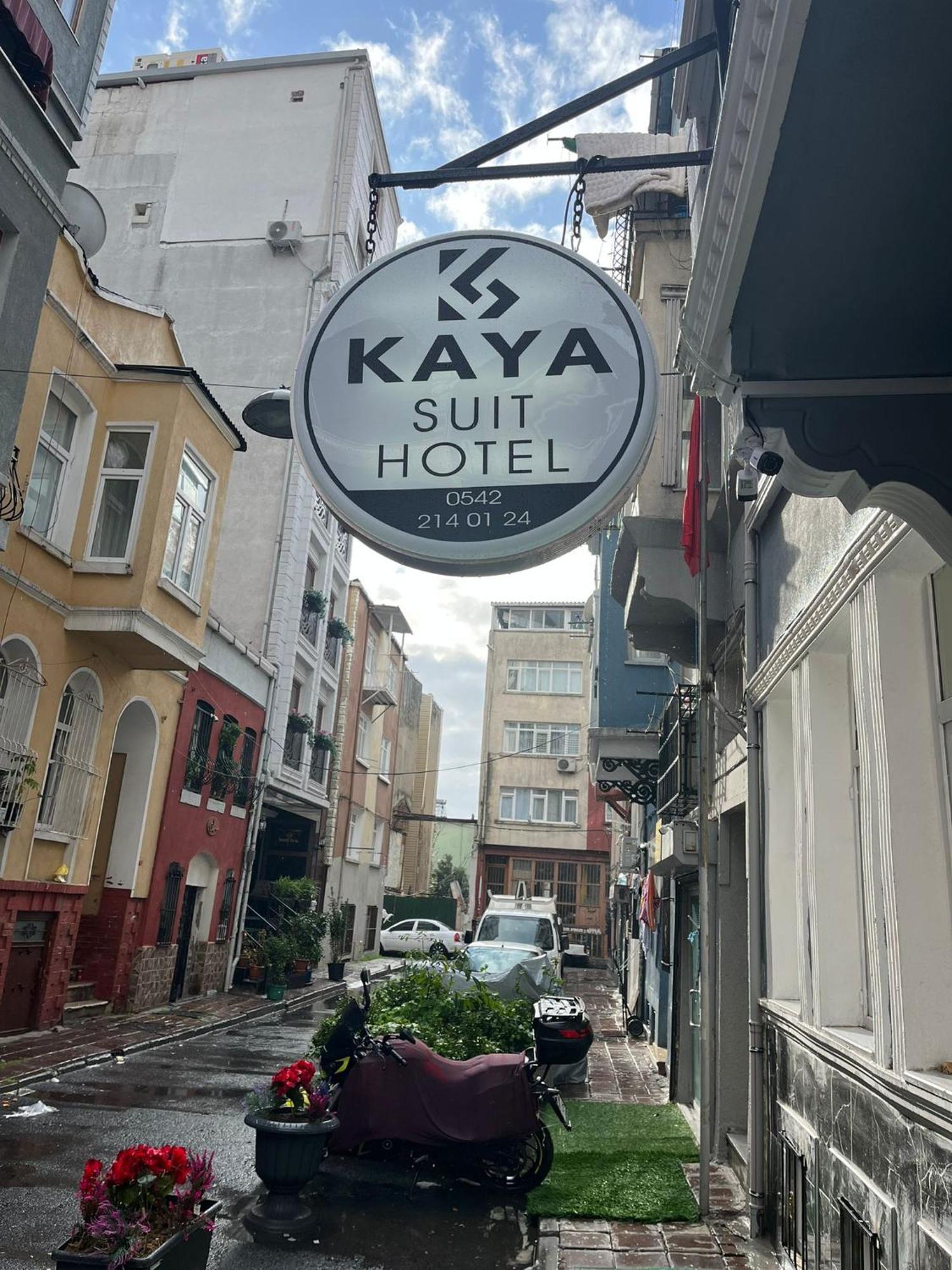 Kaya Aparthotel Istanbul