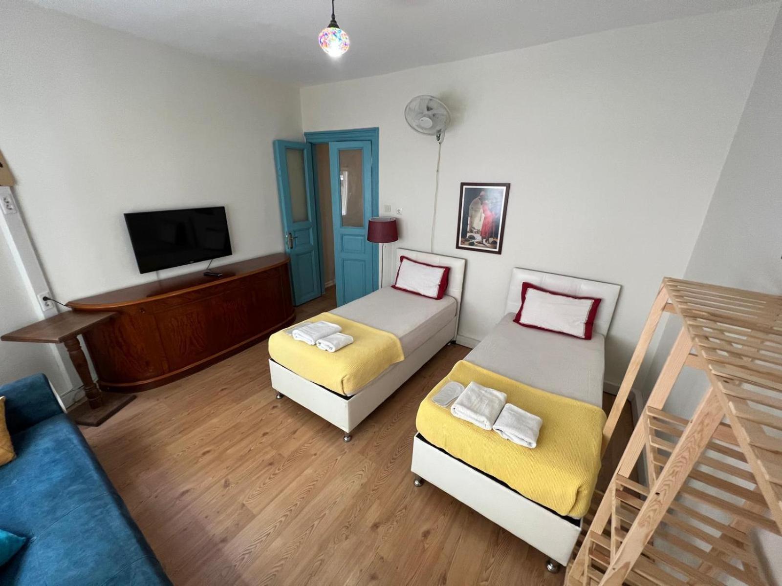 Rodin Aparthotel Istambul