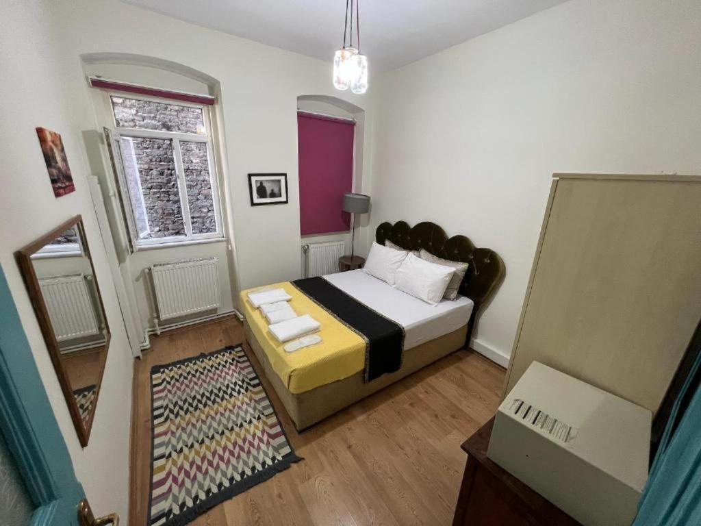 Rodin Aparthotel Istambul
