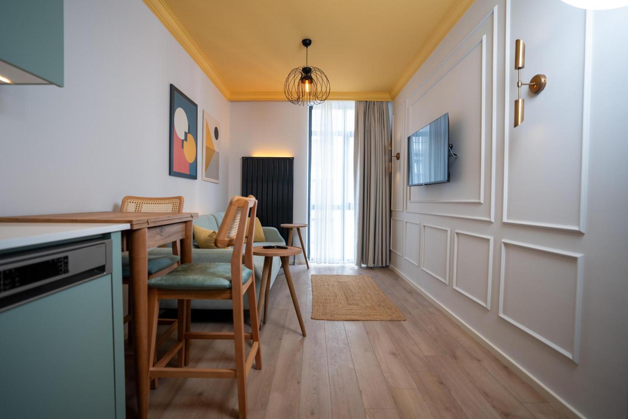 Bird Nest Aparthotel Istanbul