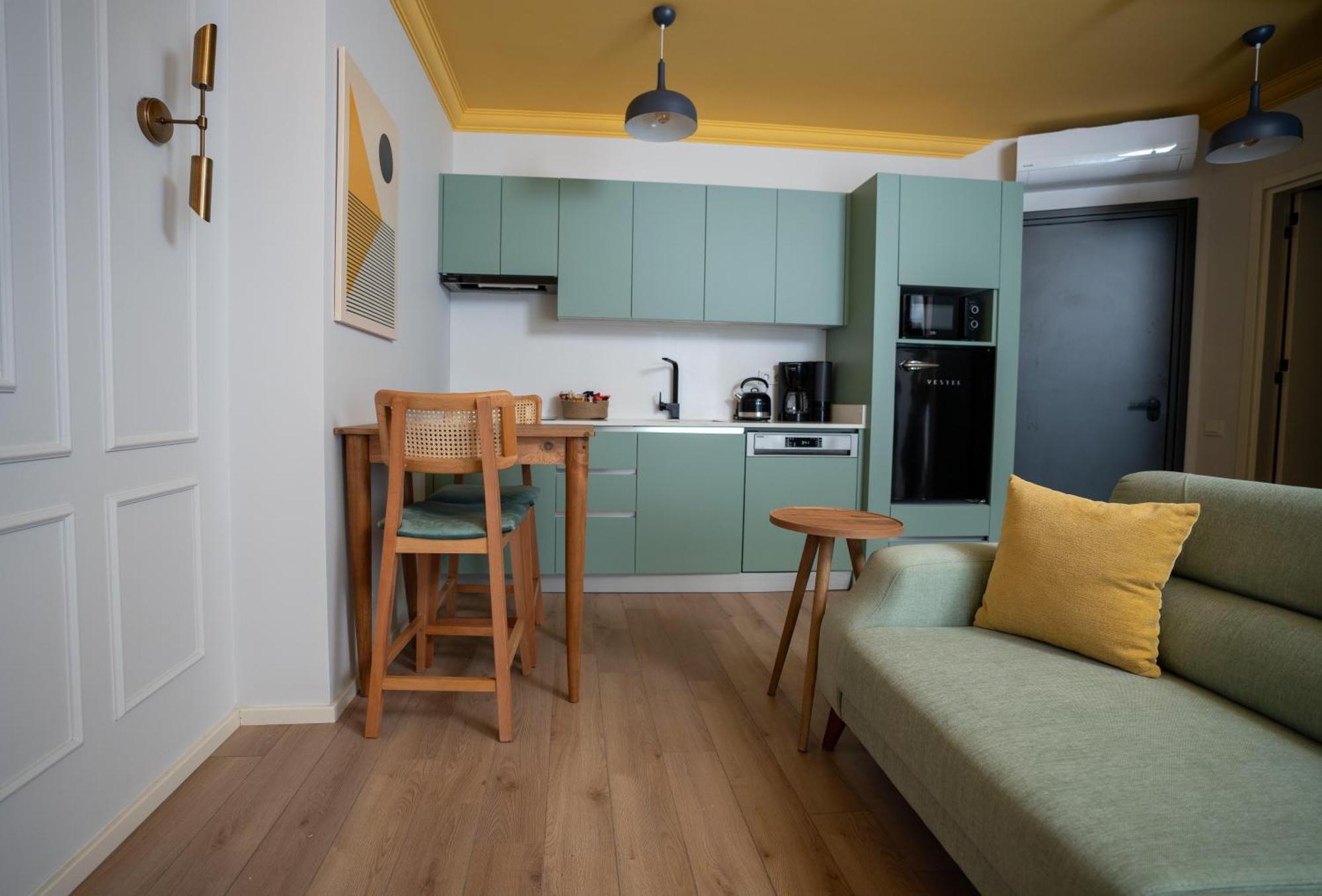 Bird Nest Aparthotel Istanbul