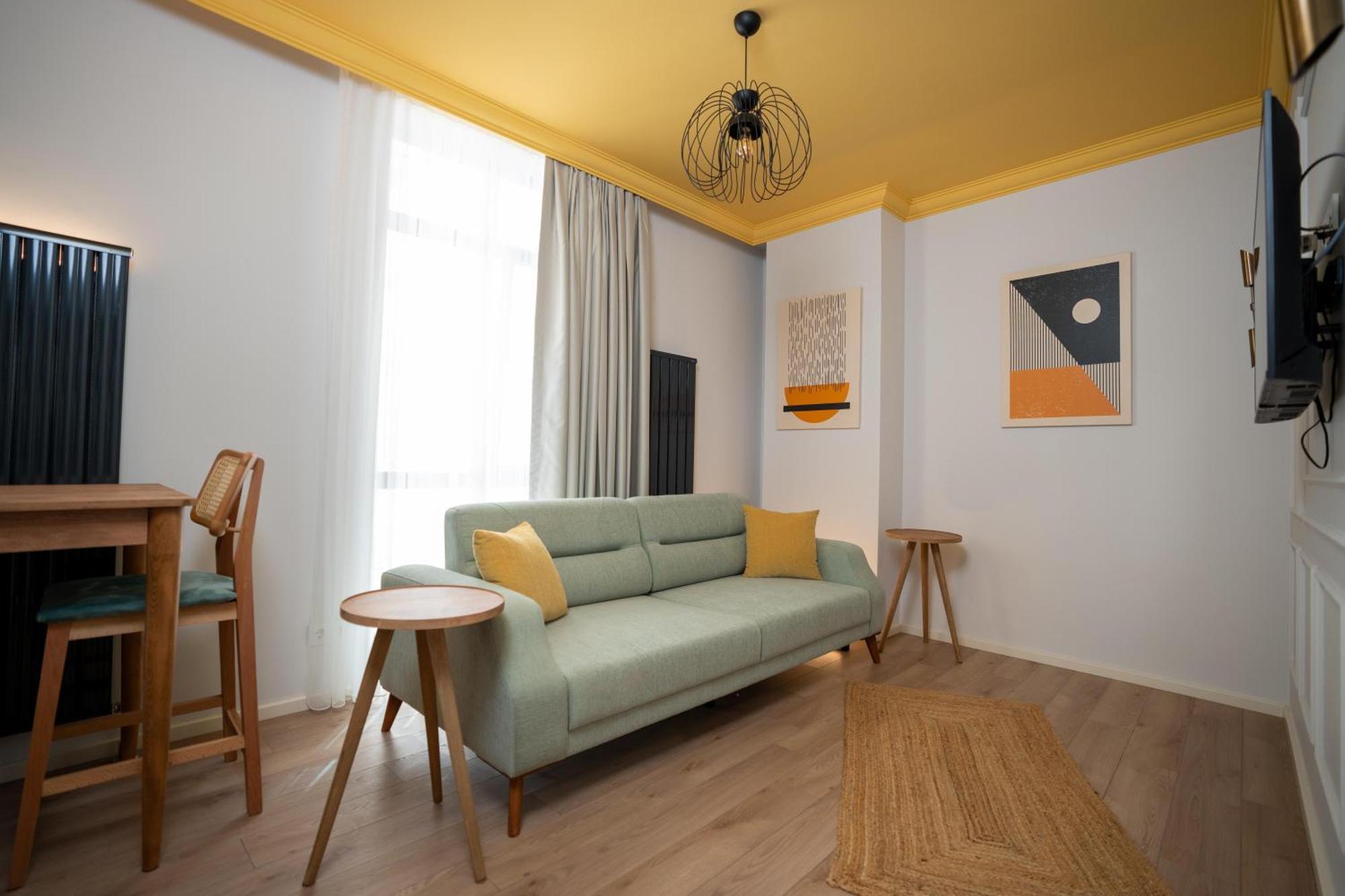 Aparthotel Bird Nest Istanbul
