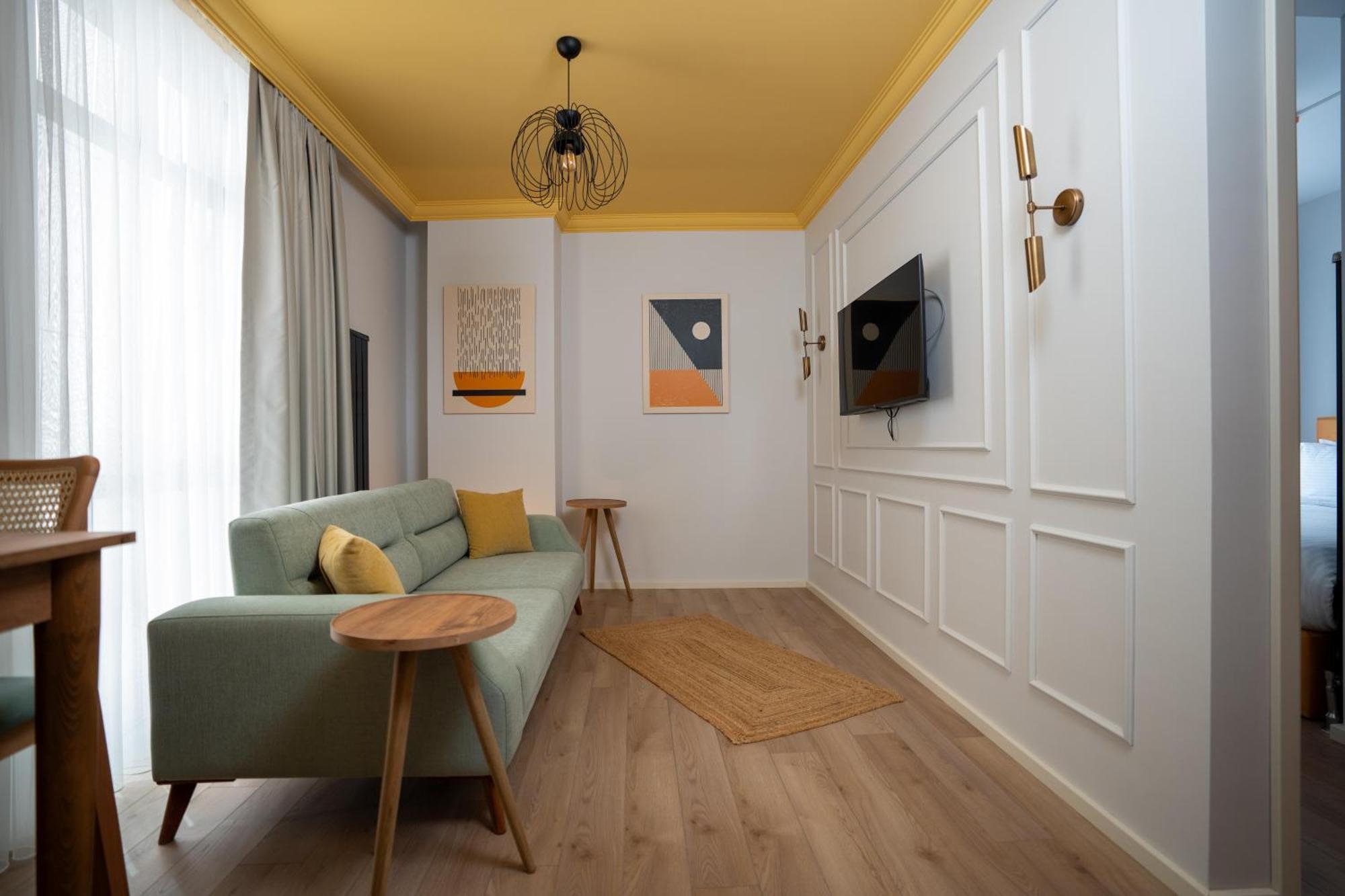 Bird Nest Aparthotel Istanbul