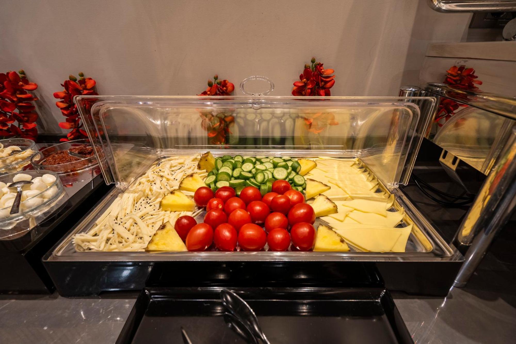 Erk Hotel Istanbul