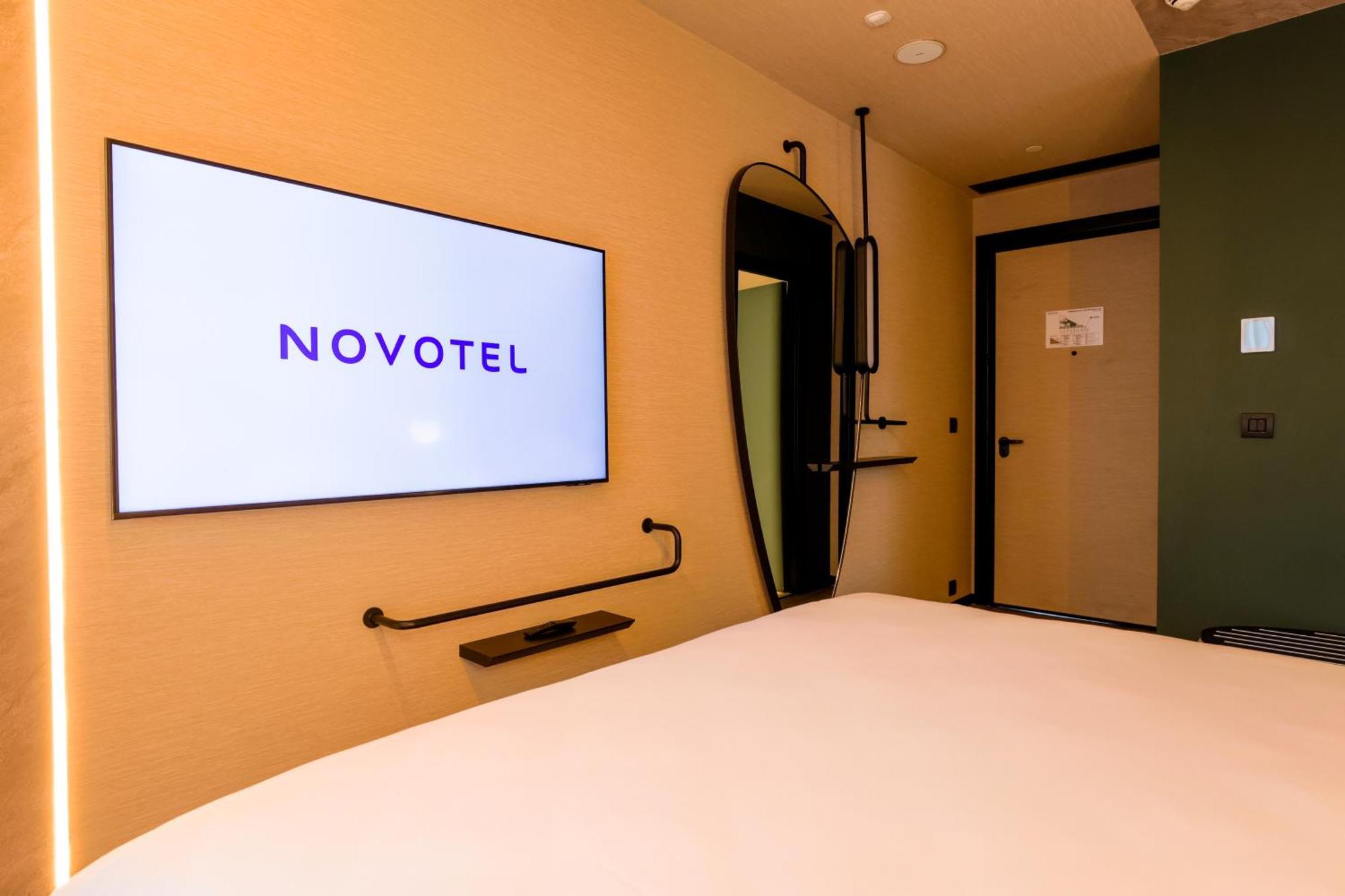 Hotel Novotel Bomonti Istambul