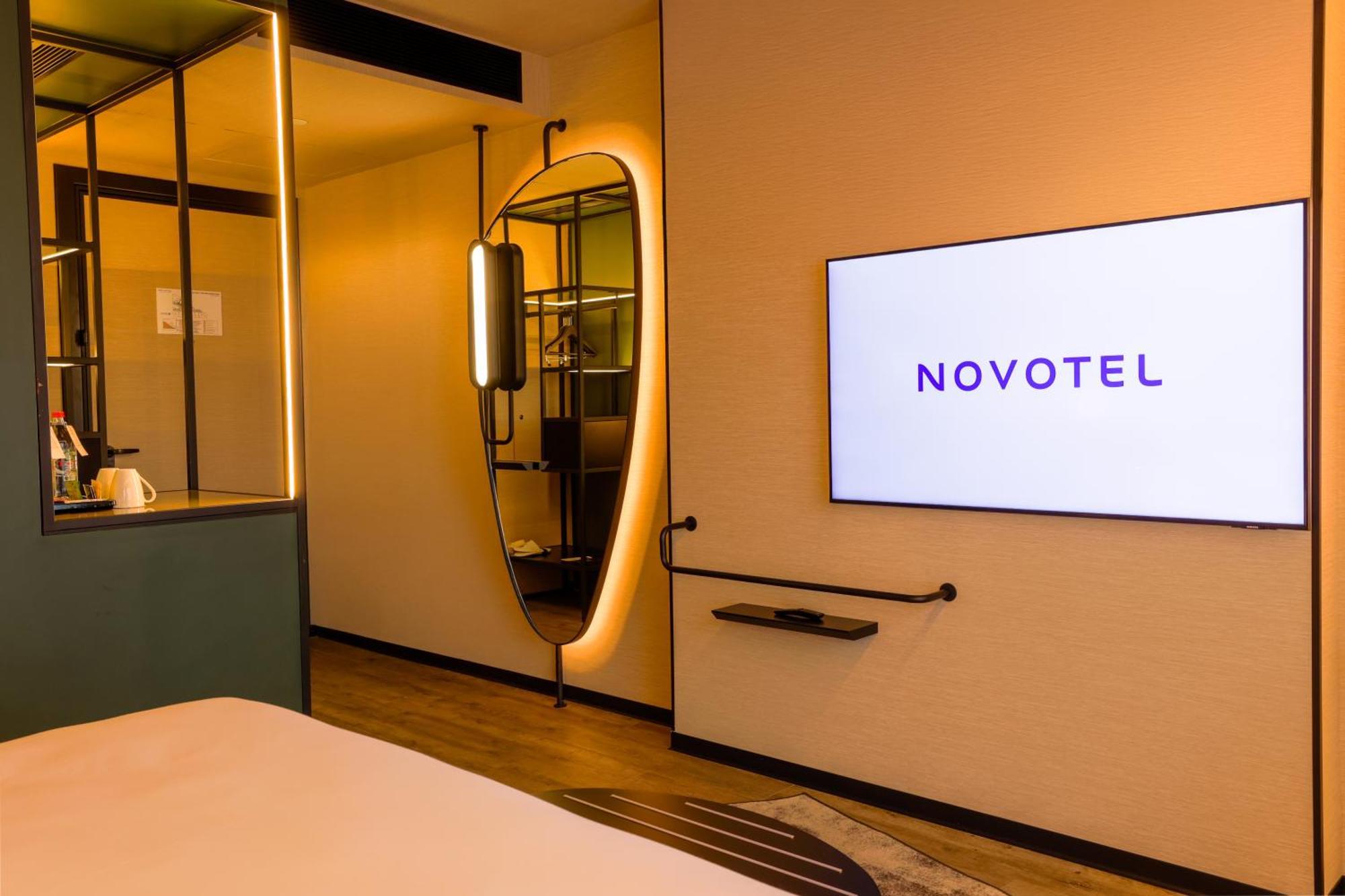 Hotel Novotel Bomonti *