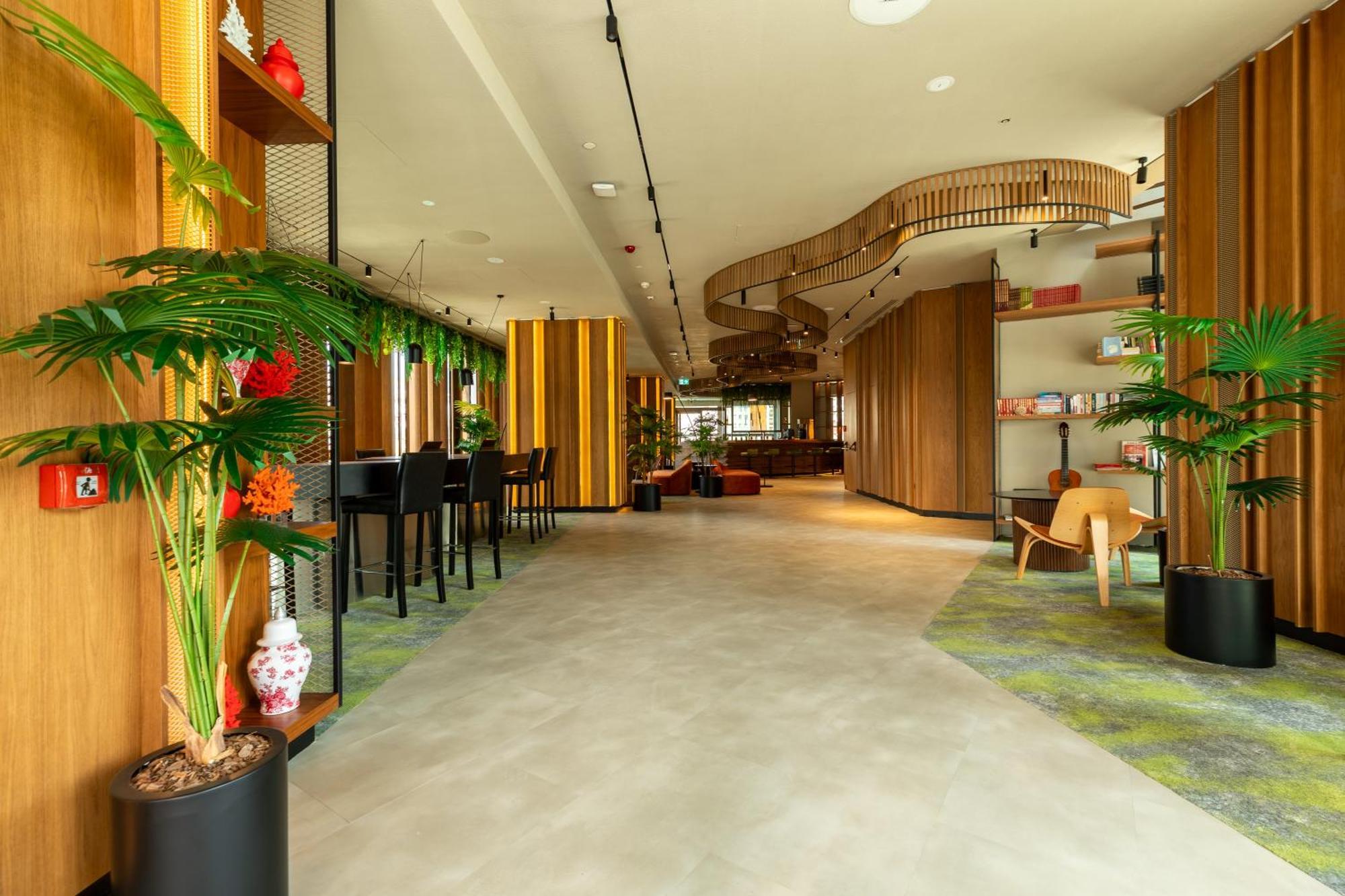 Novotel Bomonti Hotel Istambul