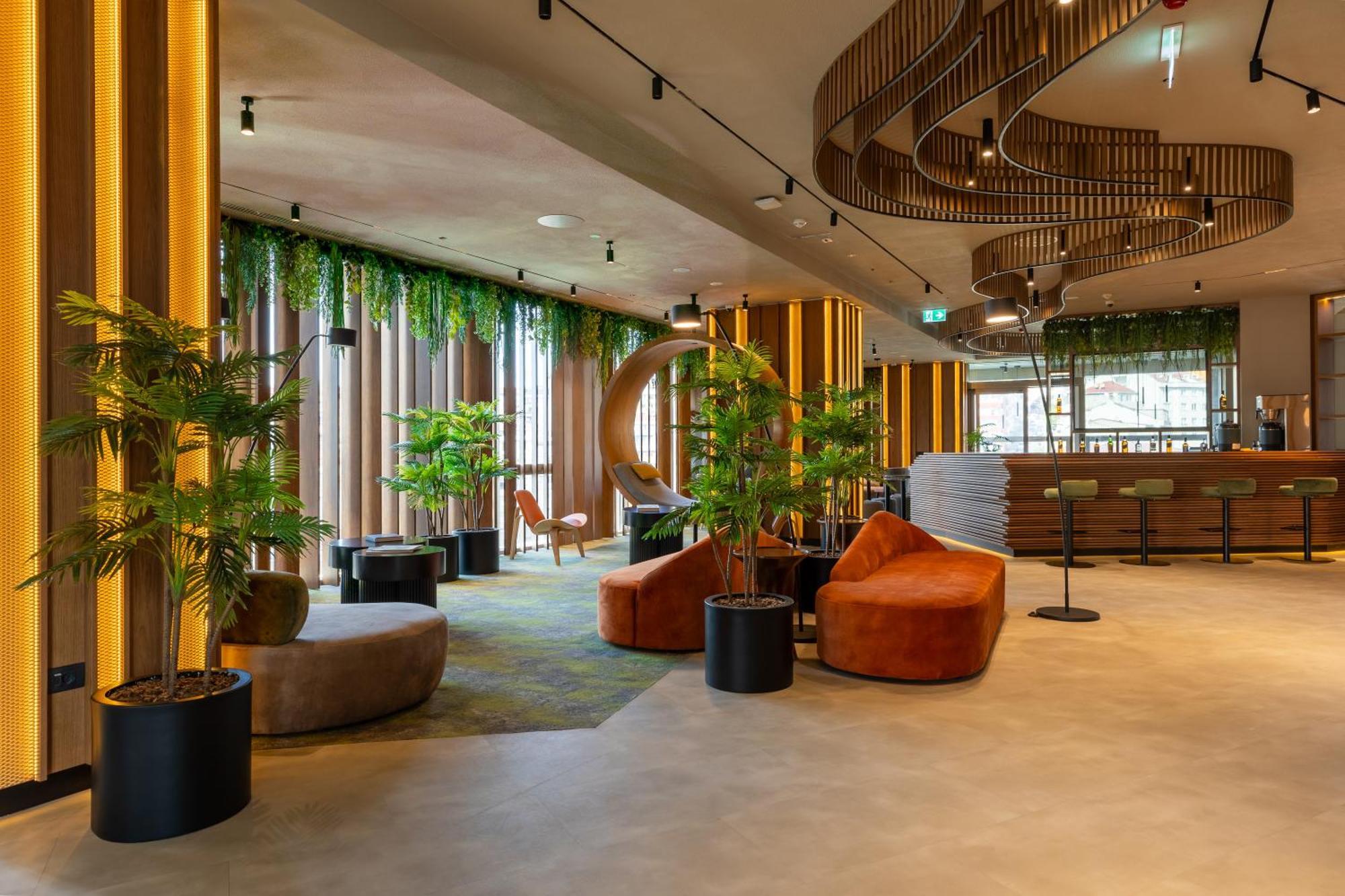 Hotel Novotel Bomonti