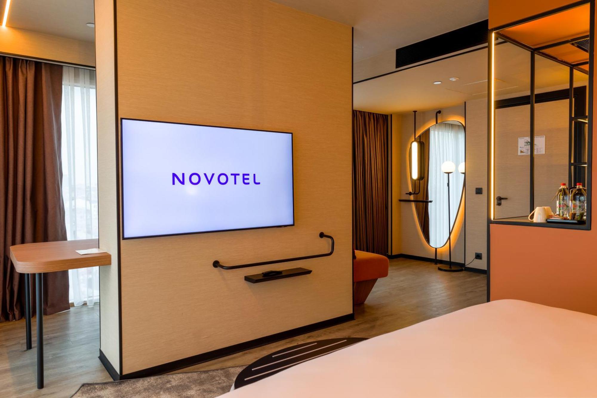 Hotel Novotel Bomonti *