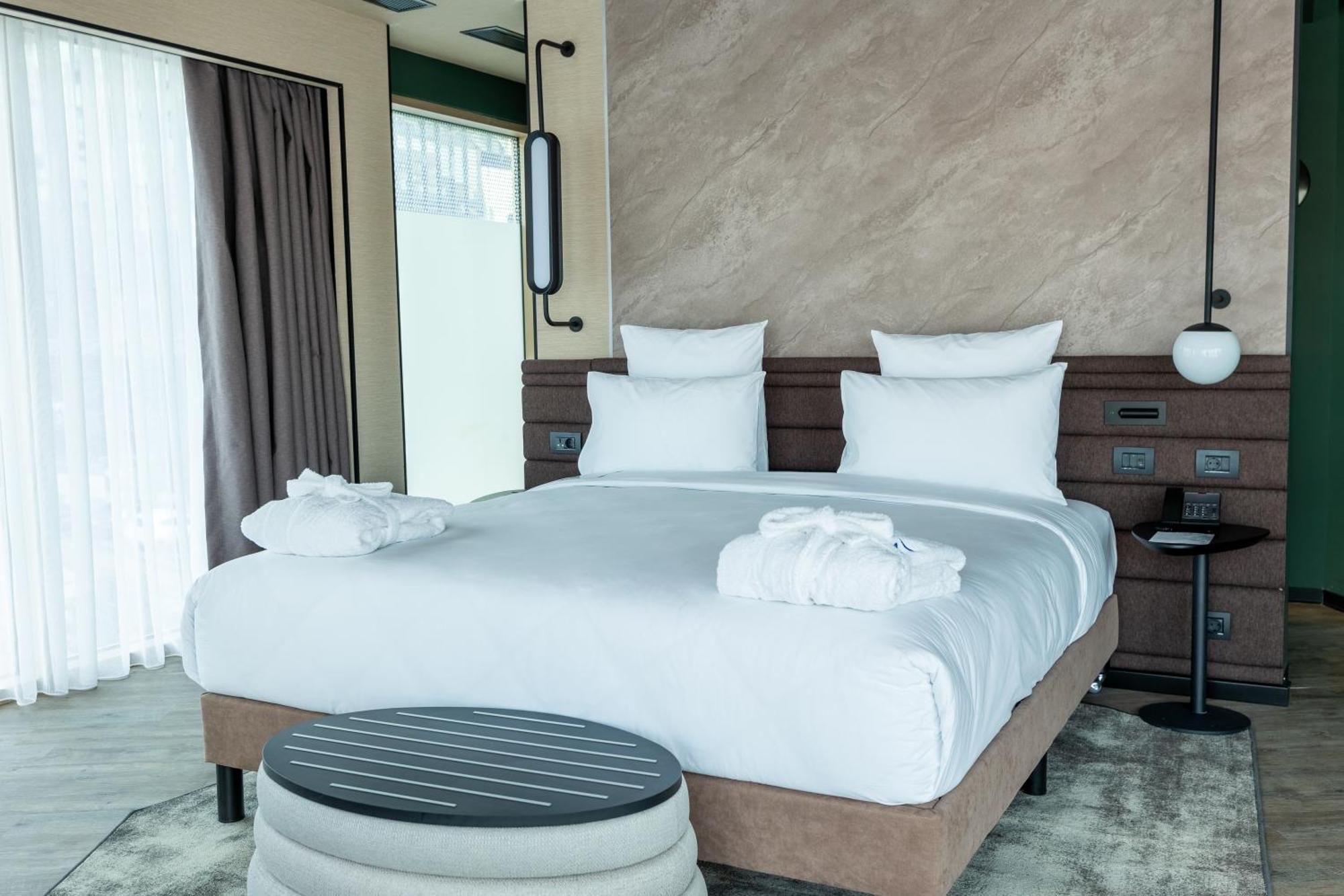 Hotel Novotel Bomonti Istambul