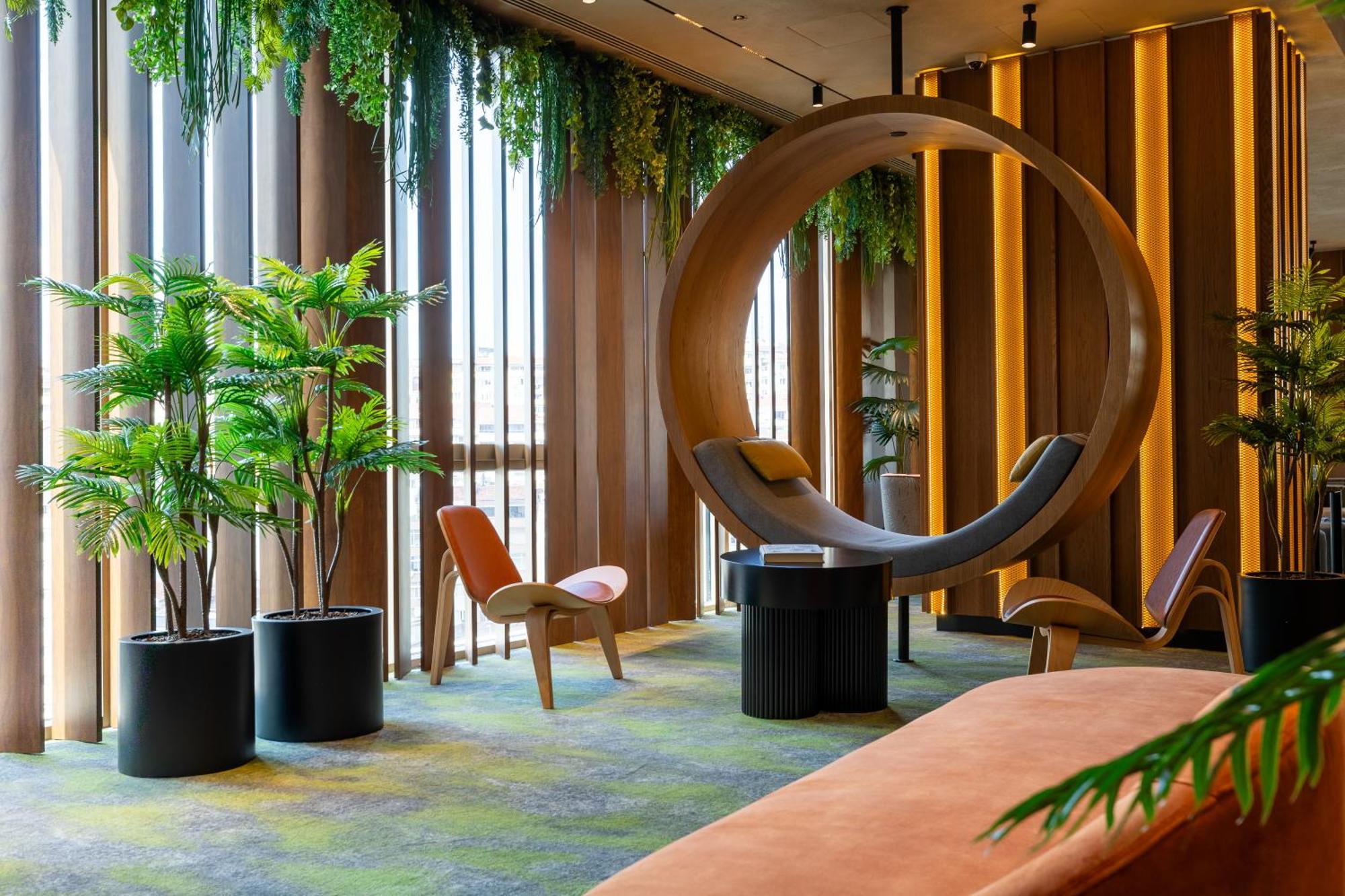 Hotel Novotel Bomonti