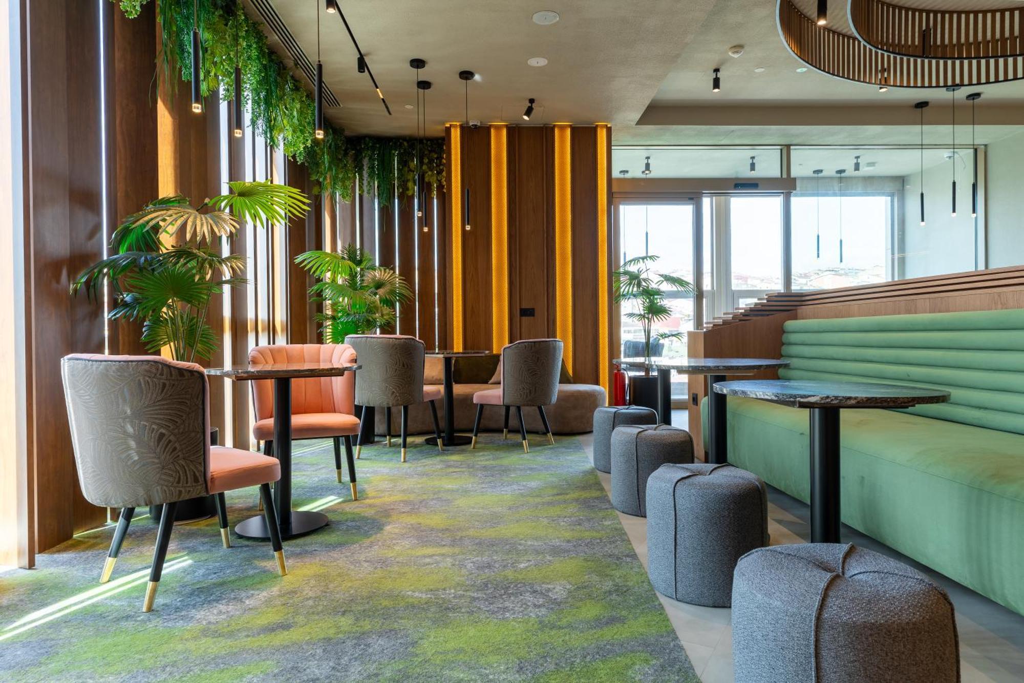 Otel Novotel Bomonti *