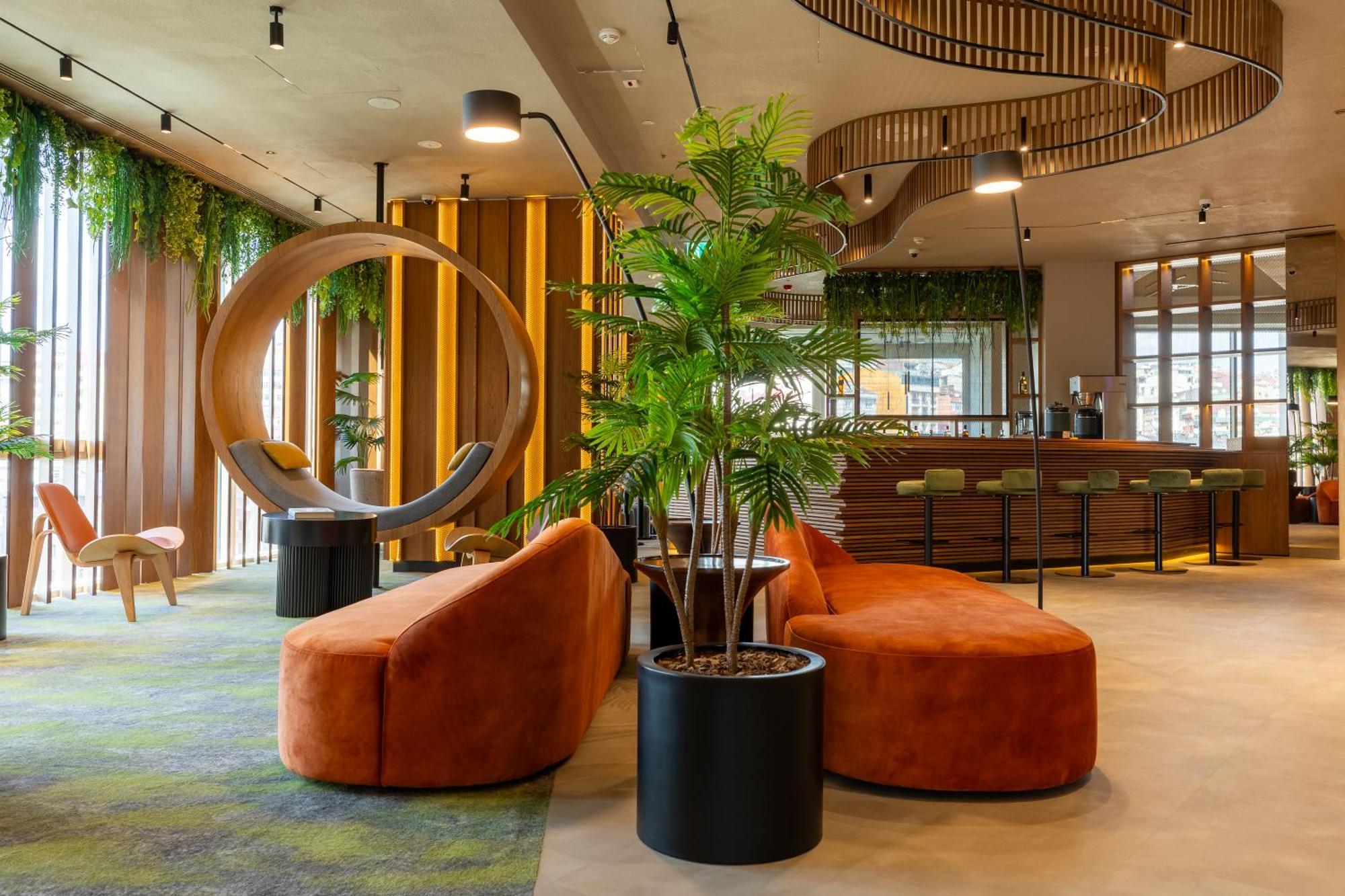 Hotel Novotel Bomonti