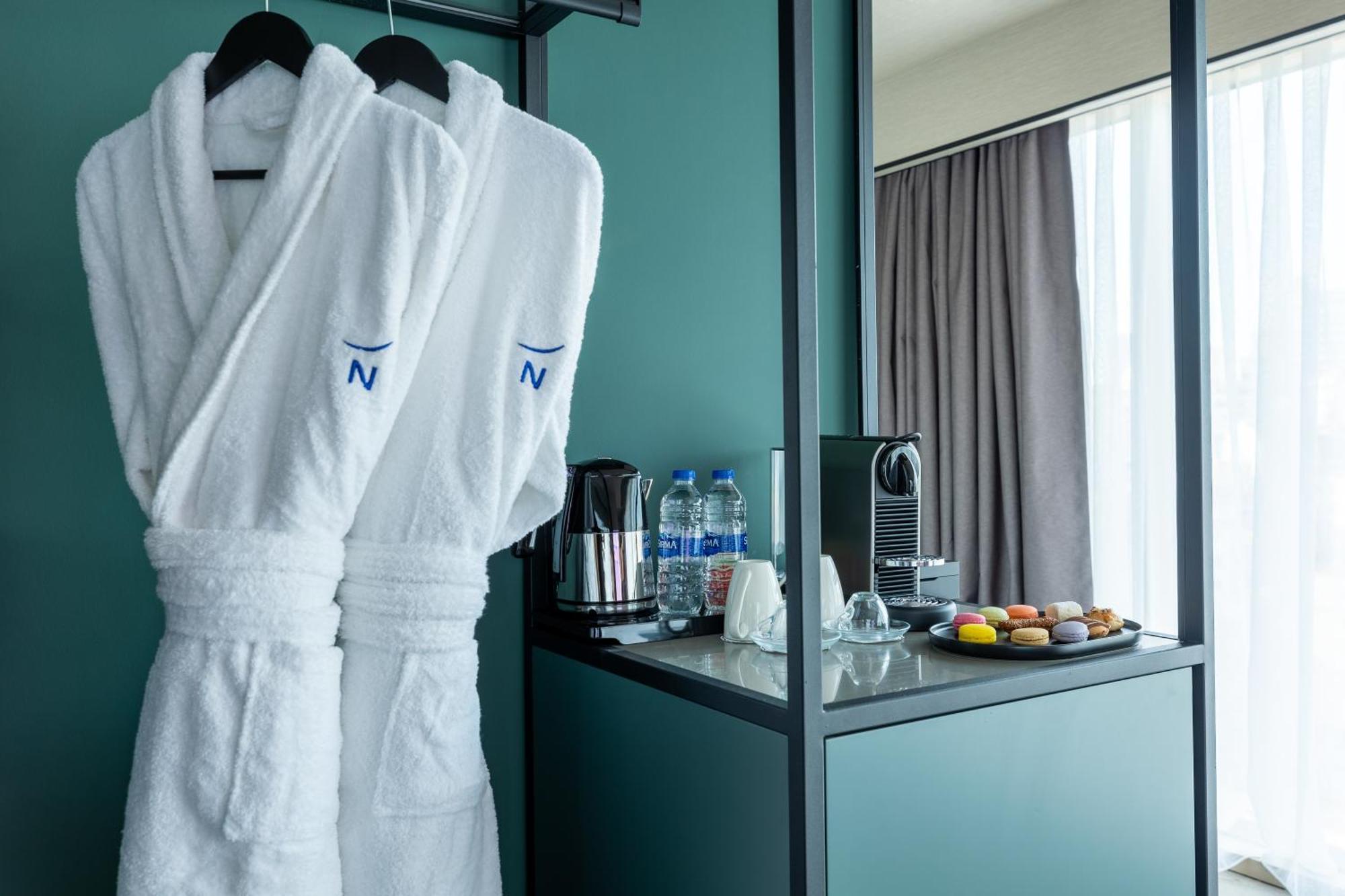 Hotel Novotel Bomonti *