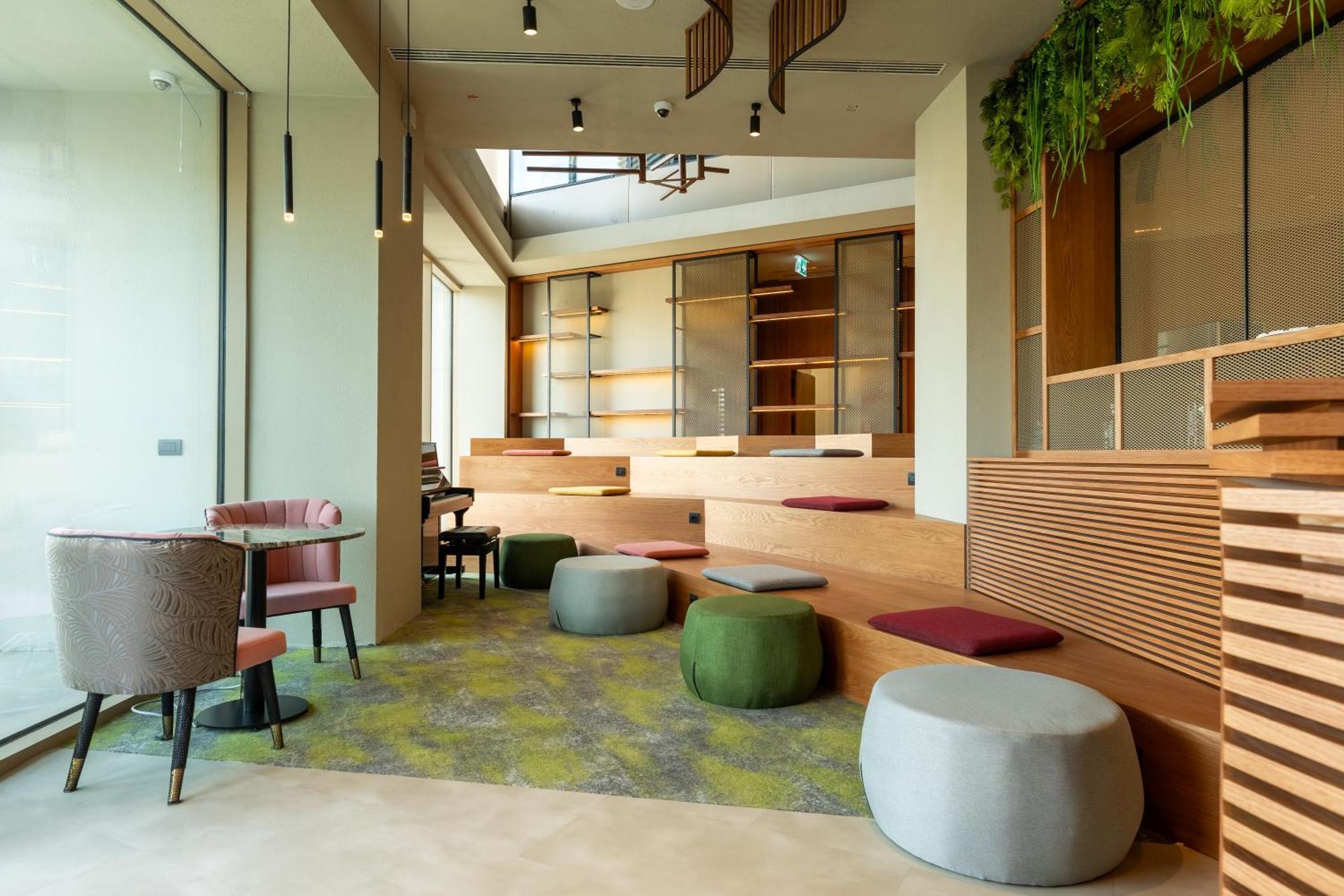 Hotel Novotel Bomonti *