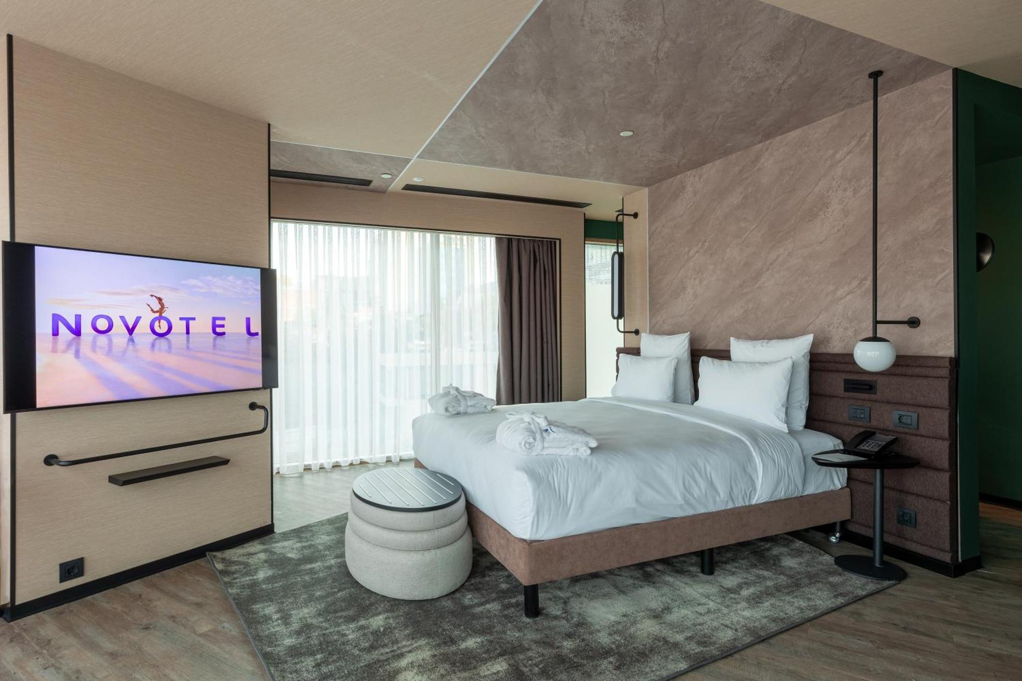 Novotel Bomonti Hotel Istambul
