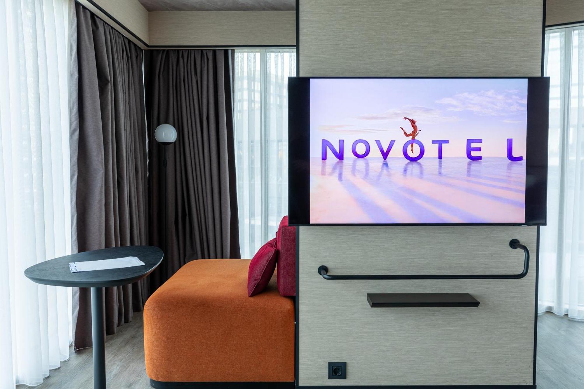 Hotel Novotel Bomonti Istambul