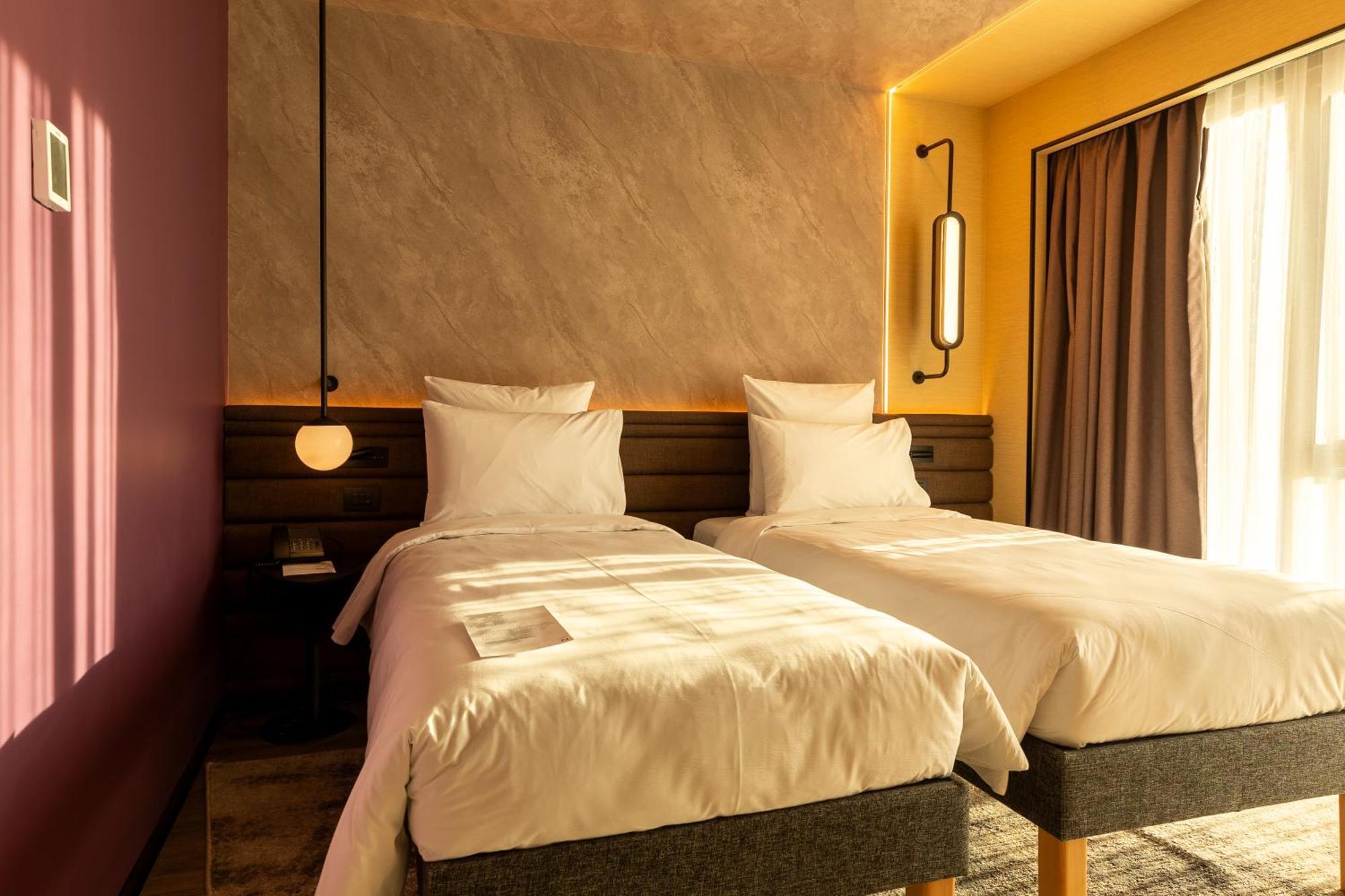 Hotel Novotel Bomonti Istambul