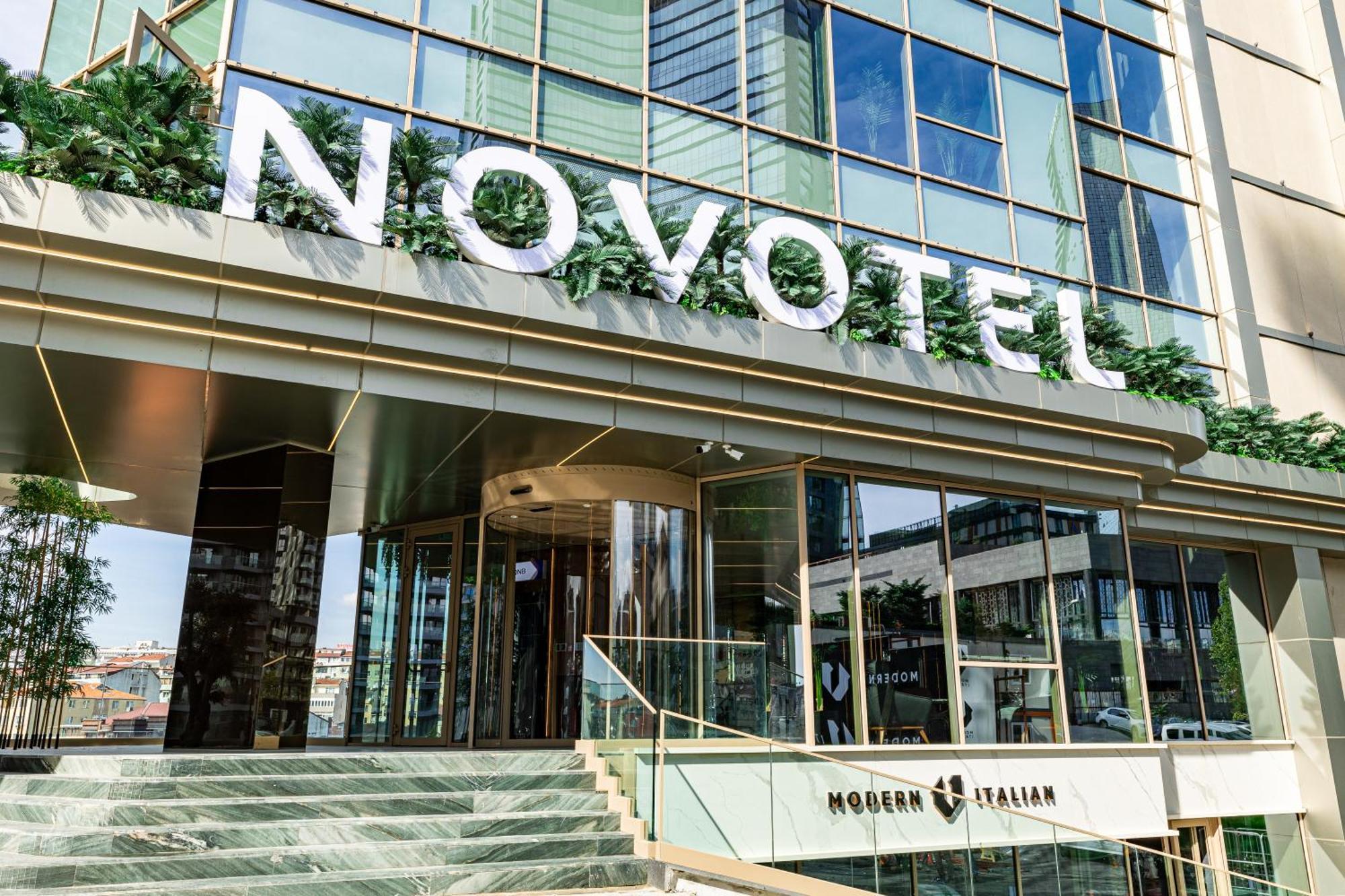 Novotel Bomonti * İstanbul