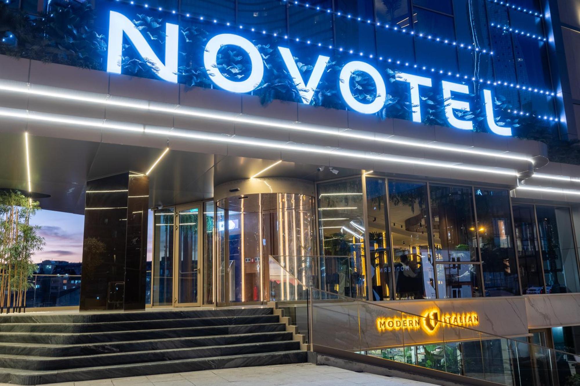 Novotel Bomonti