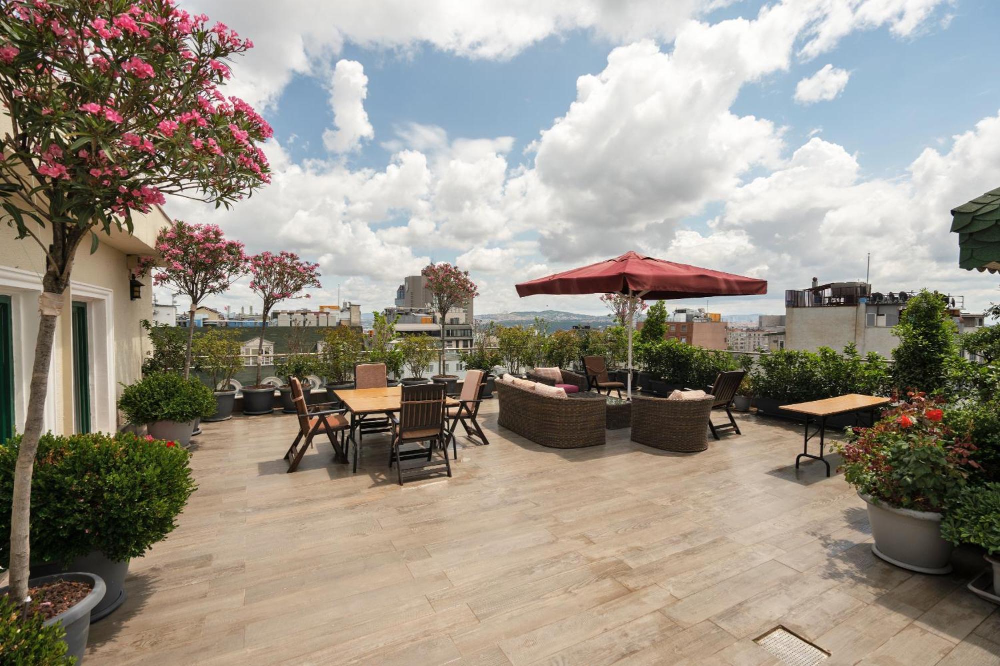 The Park Taksim Otel