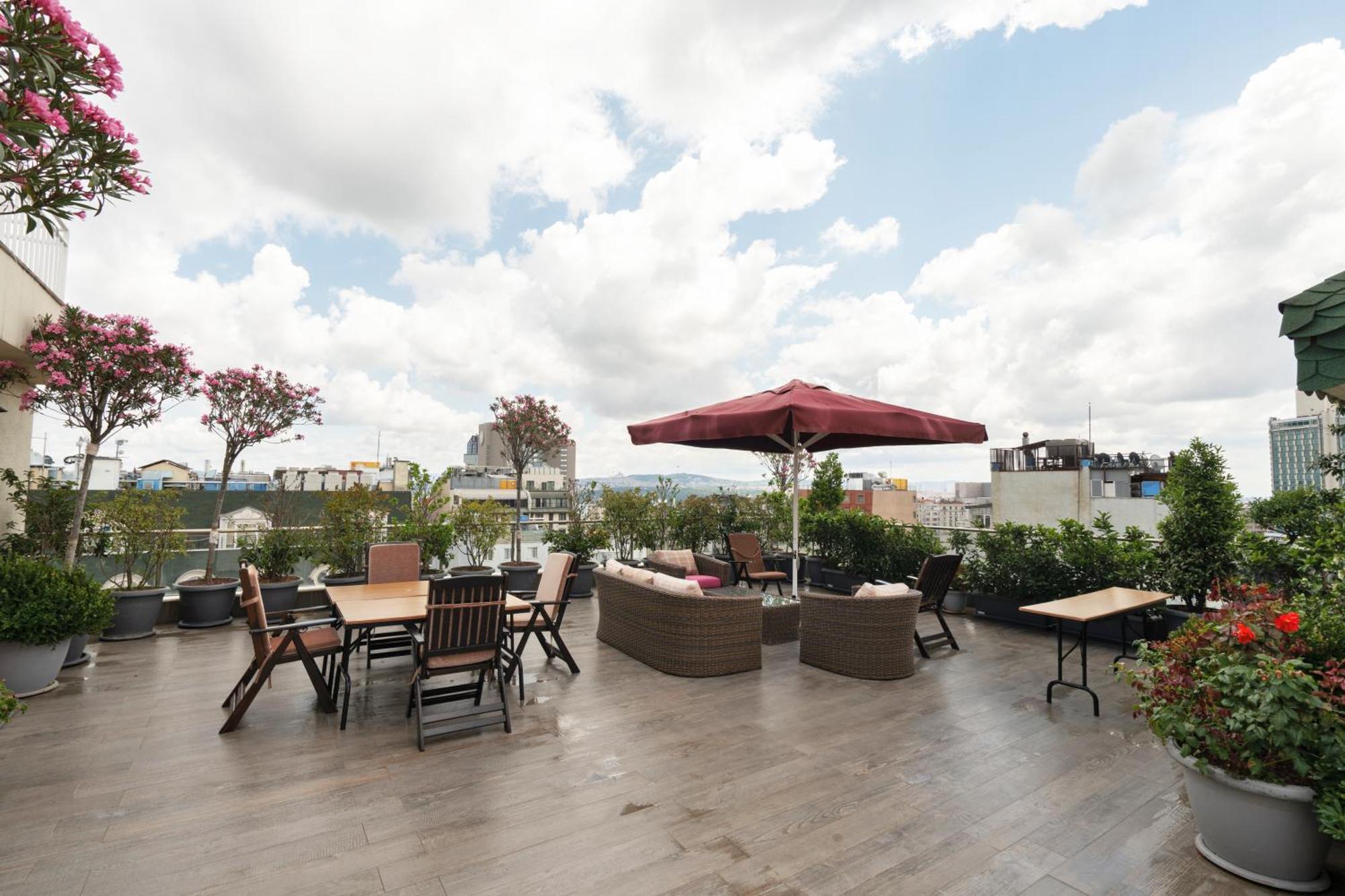 The Park Taksim Otel 4*