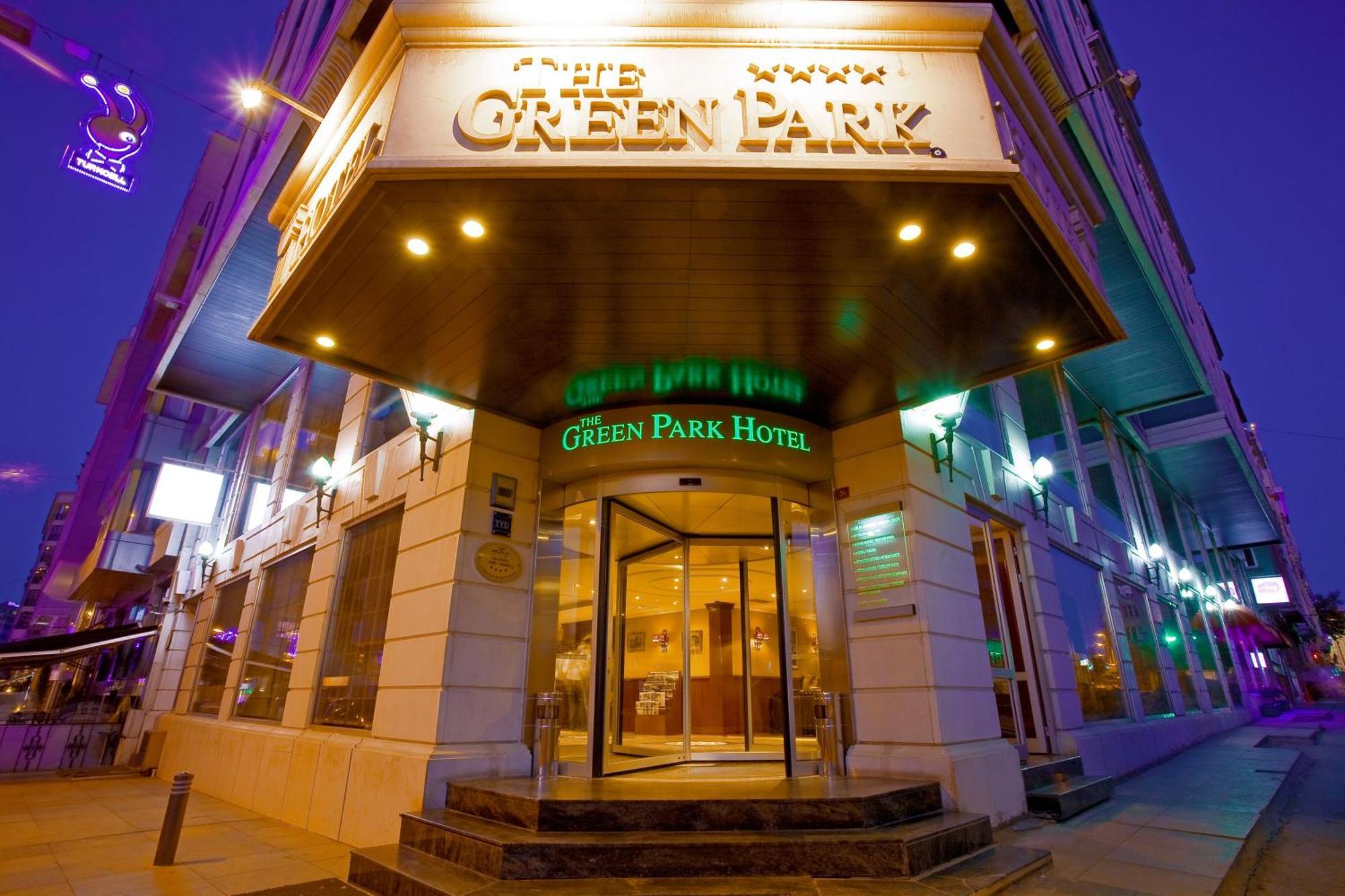 The Park Taksim Otel İstanbul