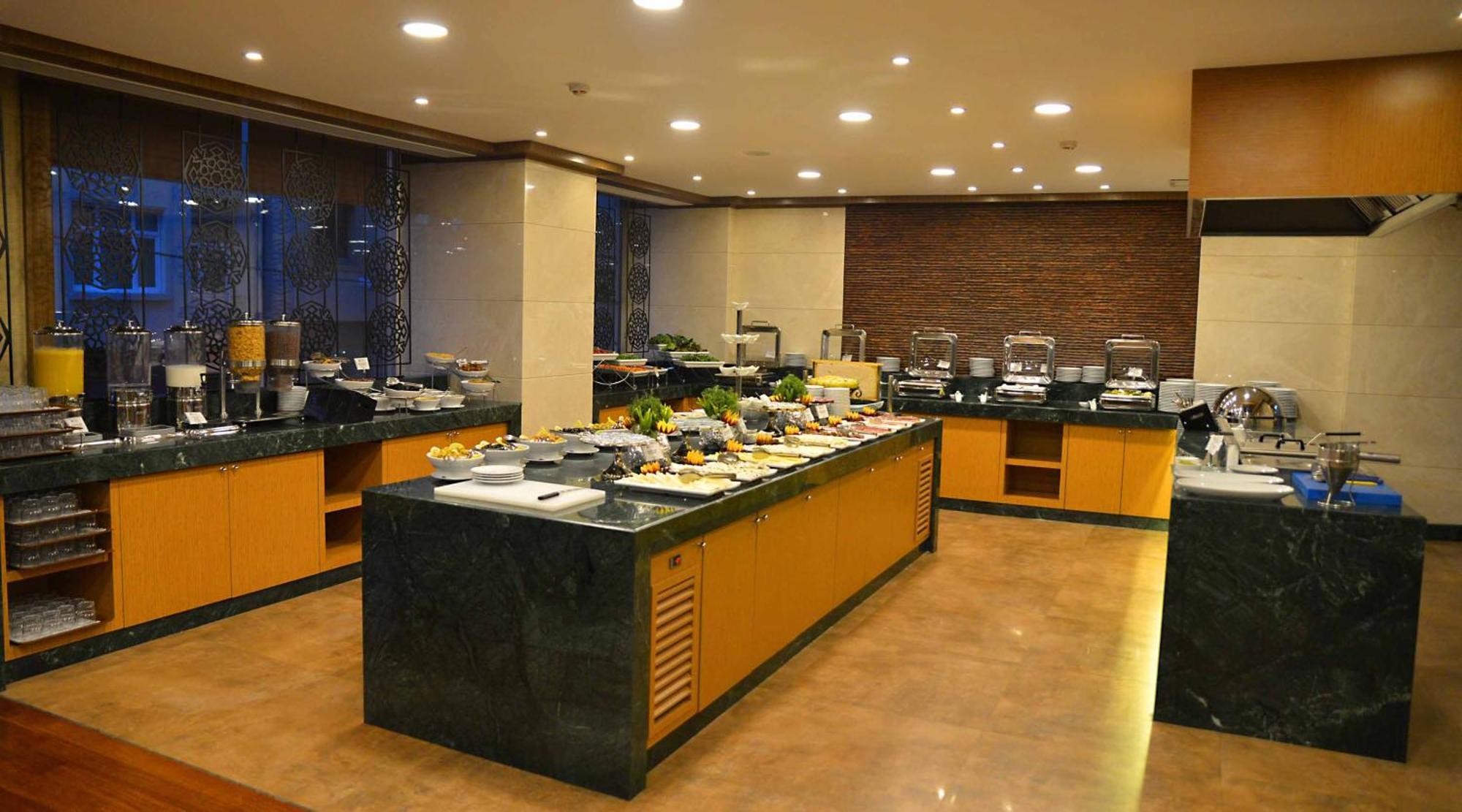 The Park Taksim Otel 4*