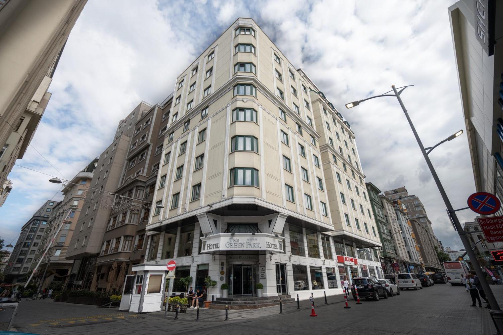 Hotel The Park Taksim 4*