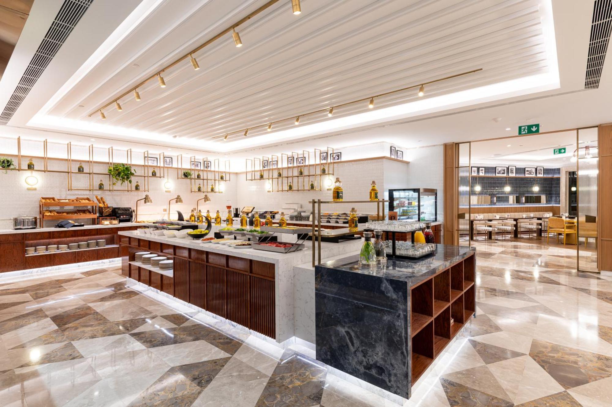 Ramada Plaza By Wyndham Center (adults Only) Istambul