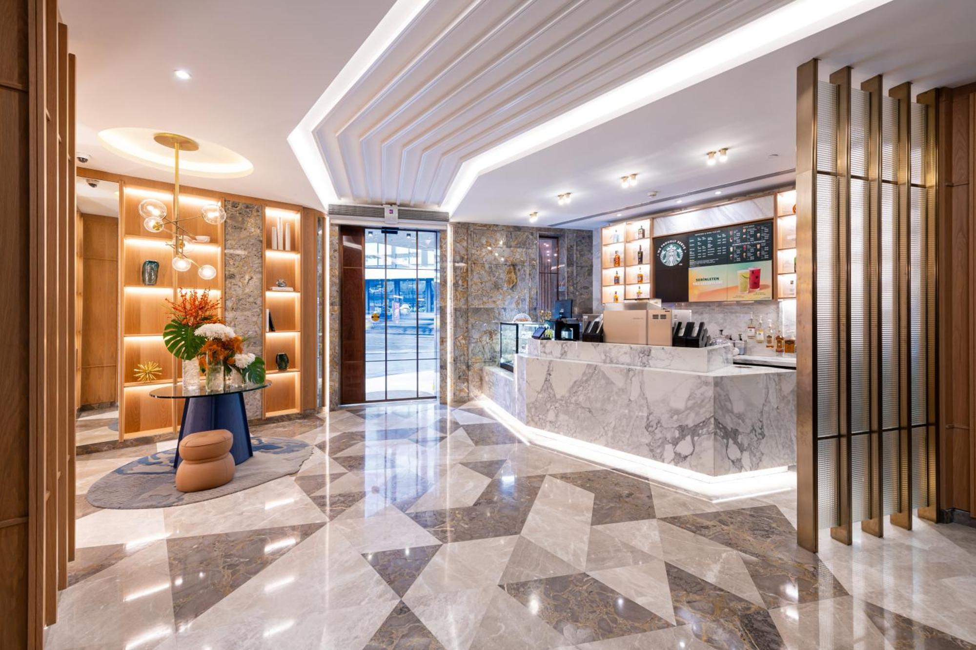 Ramada Plaza By Wyndham Center (adults Only) 5* Istambul