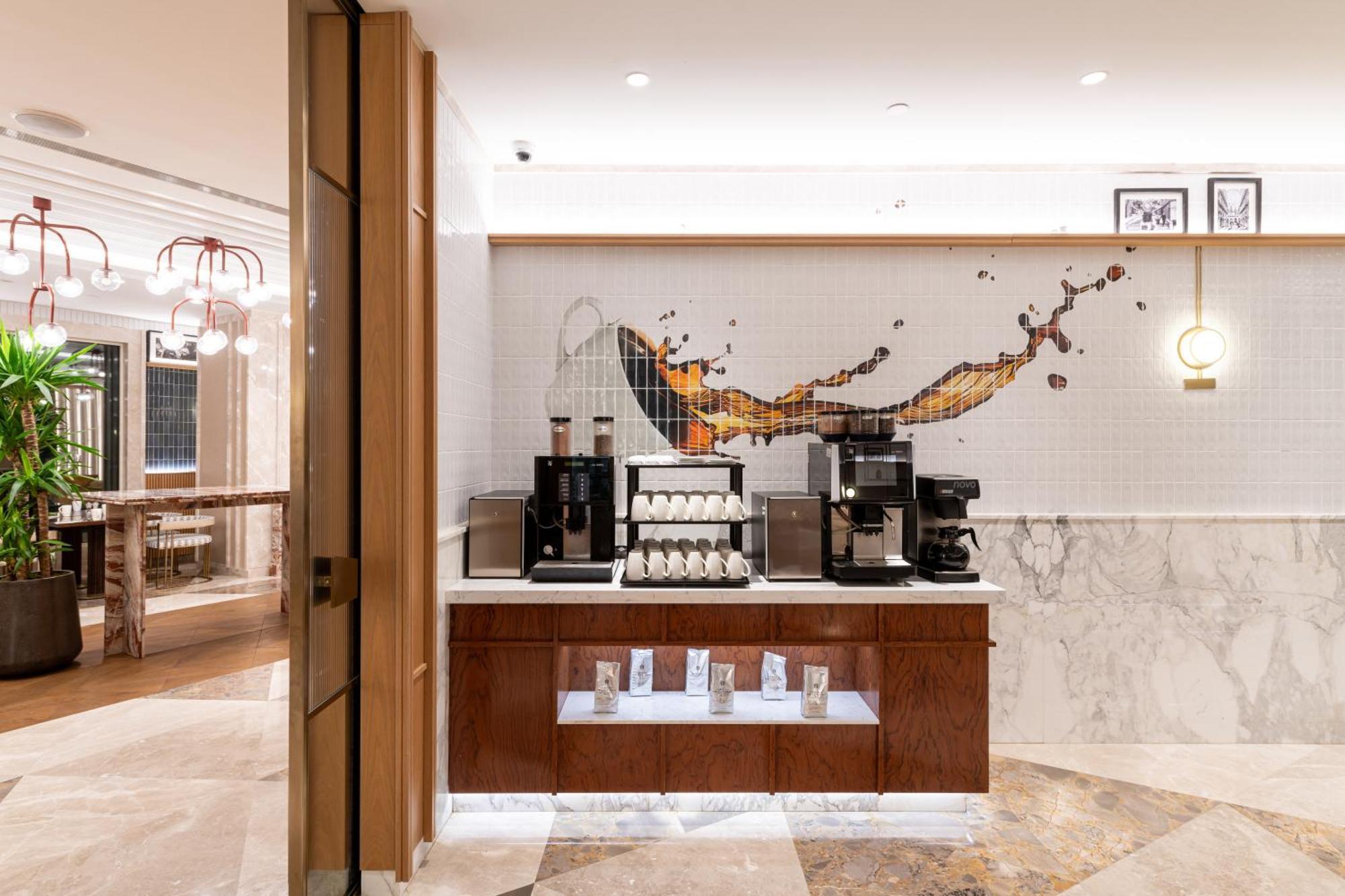 Hotel Ramada Plaza By Wyndham Center (adults Only) Istambul