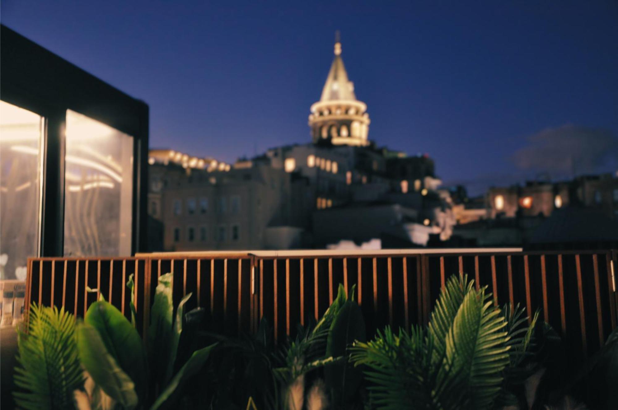 Otel Karaköy Aparts