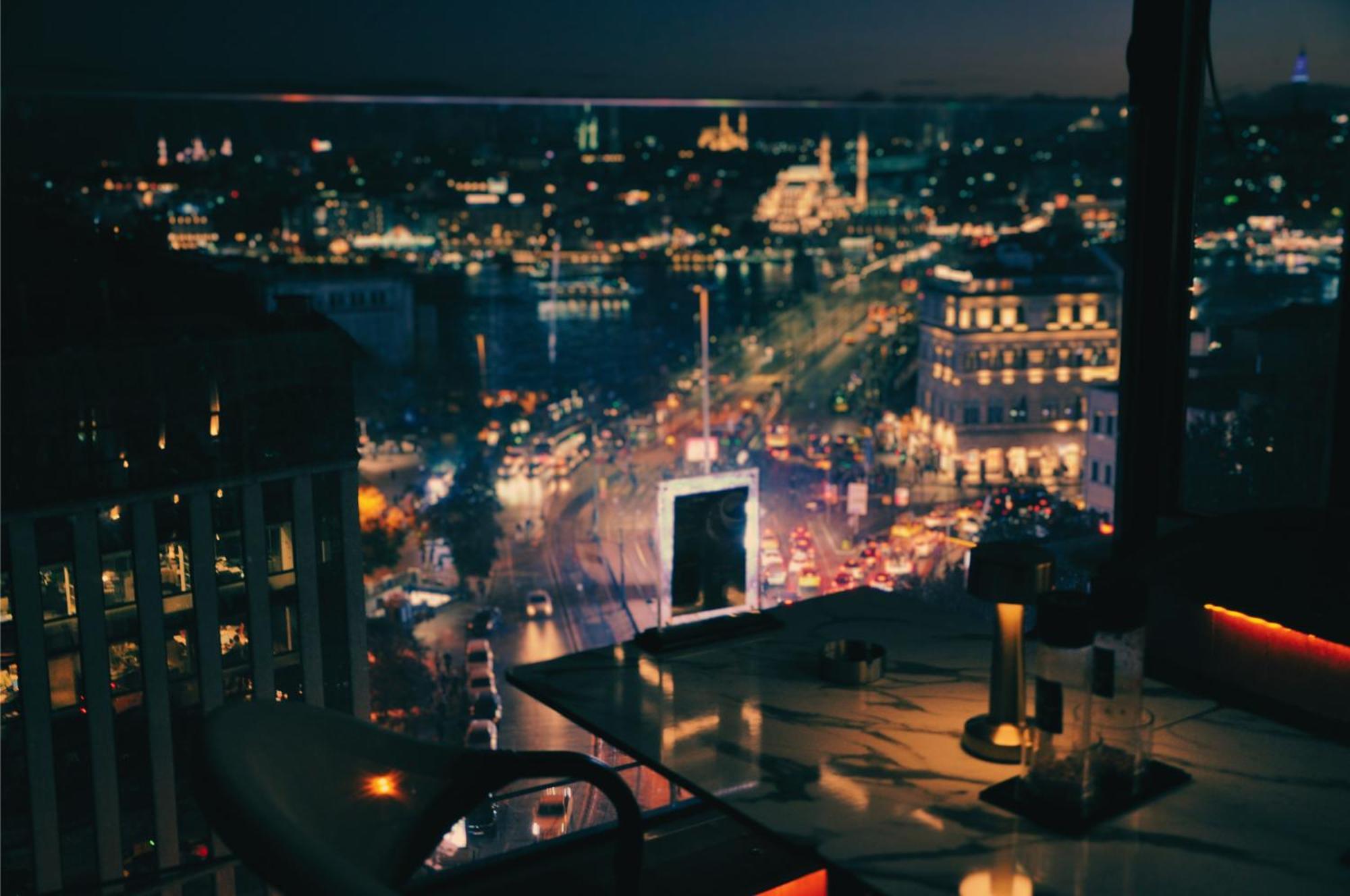 Karaköy Aparts Otel 4*