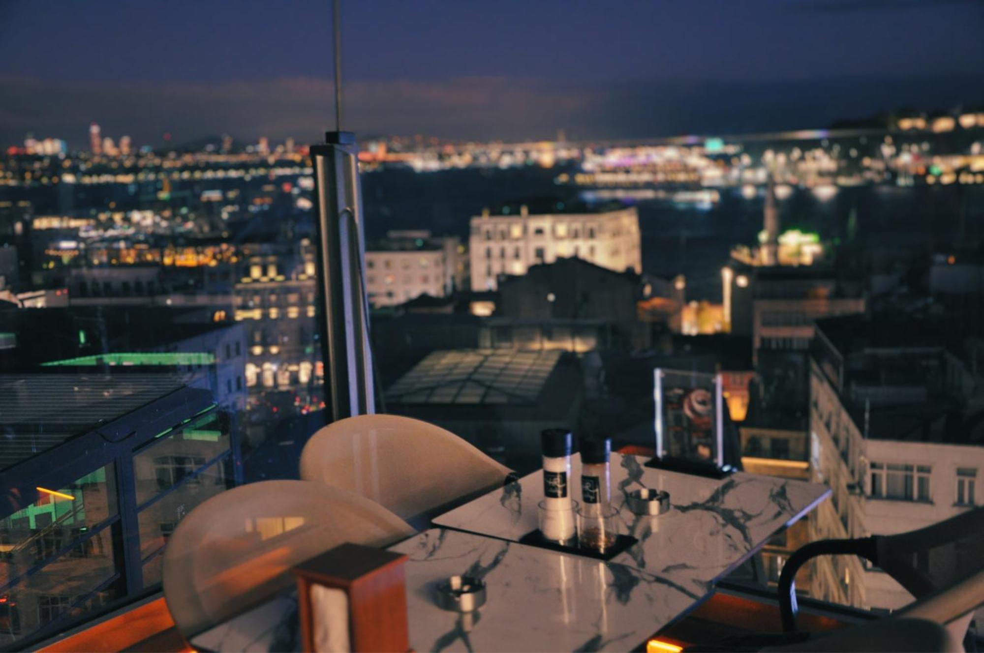 Karaköy Aparts Otel İstanbul