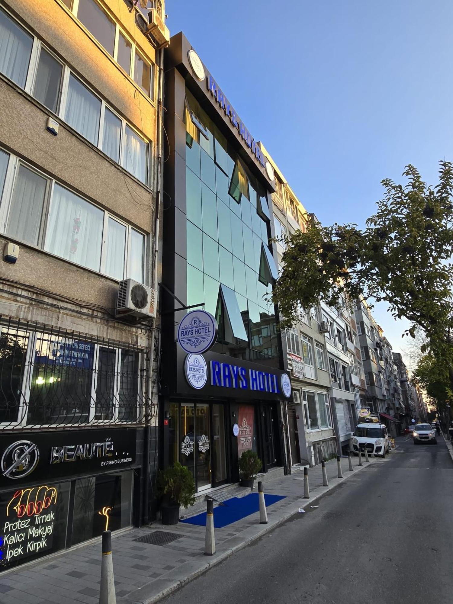 Hotel Rays Bakirkoey Center Istanbul