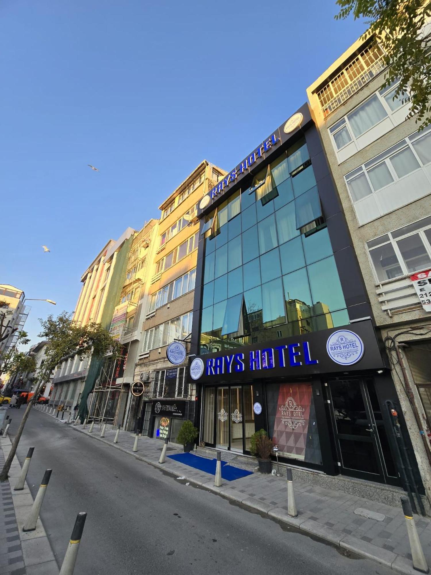 Rays Bakirkoey Center Istanbul
